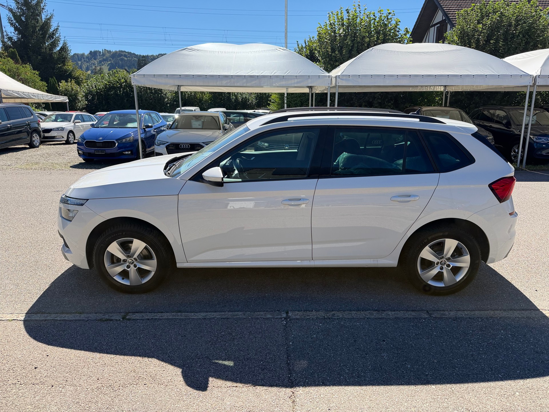 SKODA Kamiq 1.0 TSI Ambition DSG-image-3