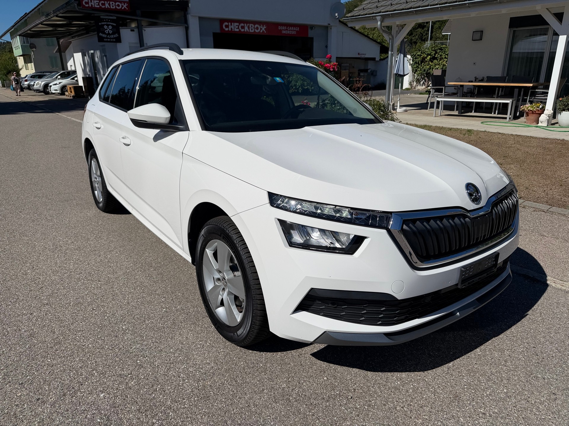 SKODA Kamiq 1.0 TSI Ambition DSG-image-2