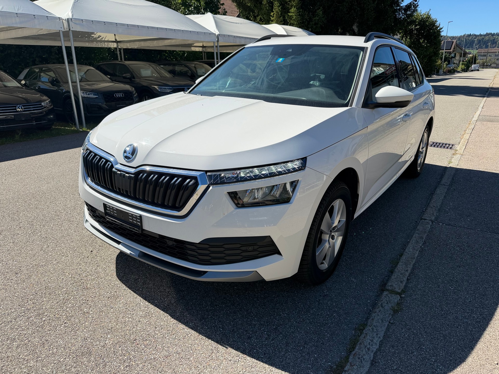 SKODA Kamiq 1.0 TSI Ambition DSG-image-0