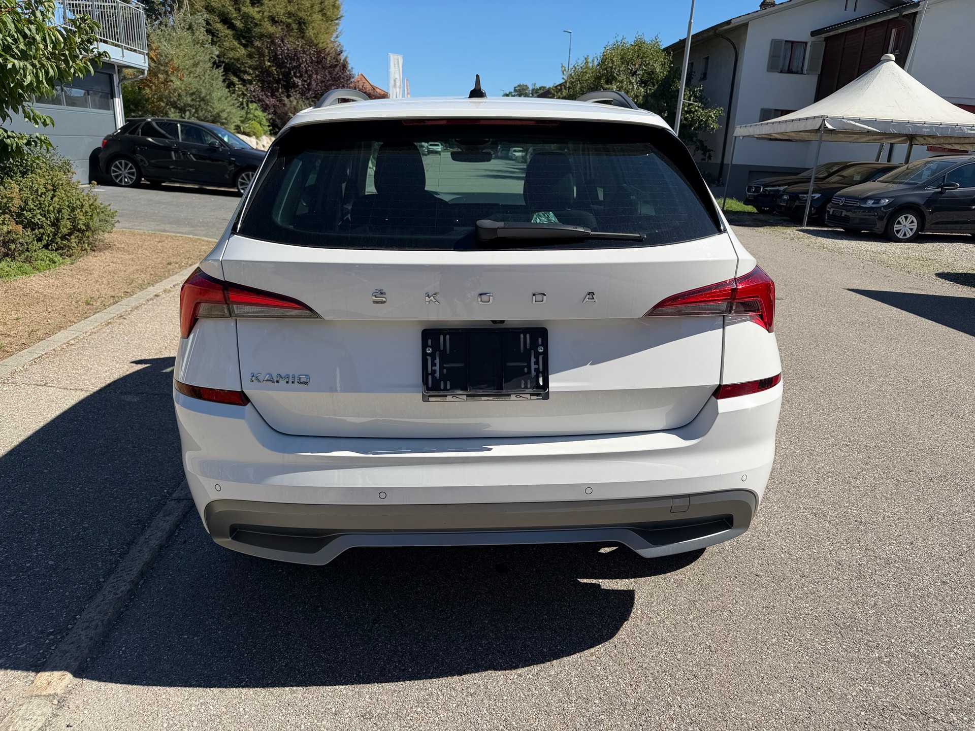 SKODA Kamiq 1.0 TSI Ambition DSG-image-7