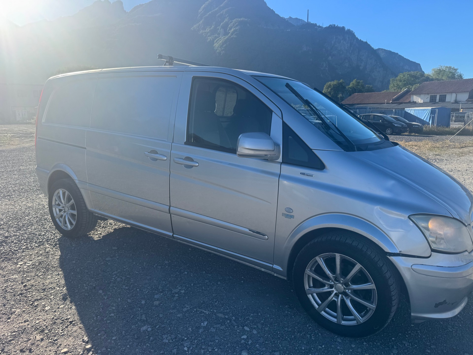 MERCEDES-BENZ Vito 113 CDI Blue Efficiency L-image-5