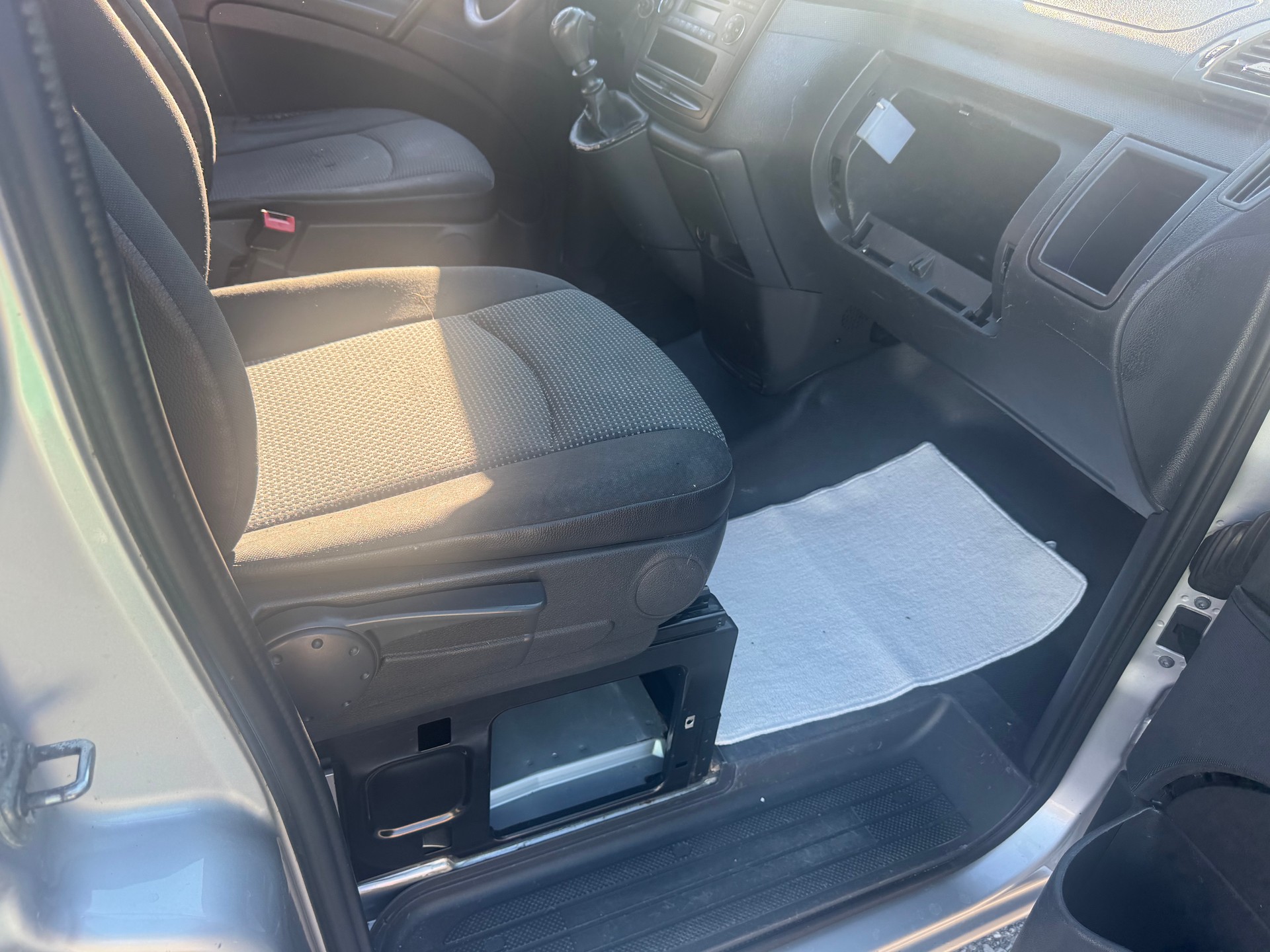 MERCEDES-BENZ Vito 113 CDI Blue Efficiency L-image-7