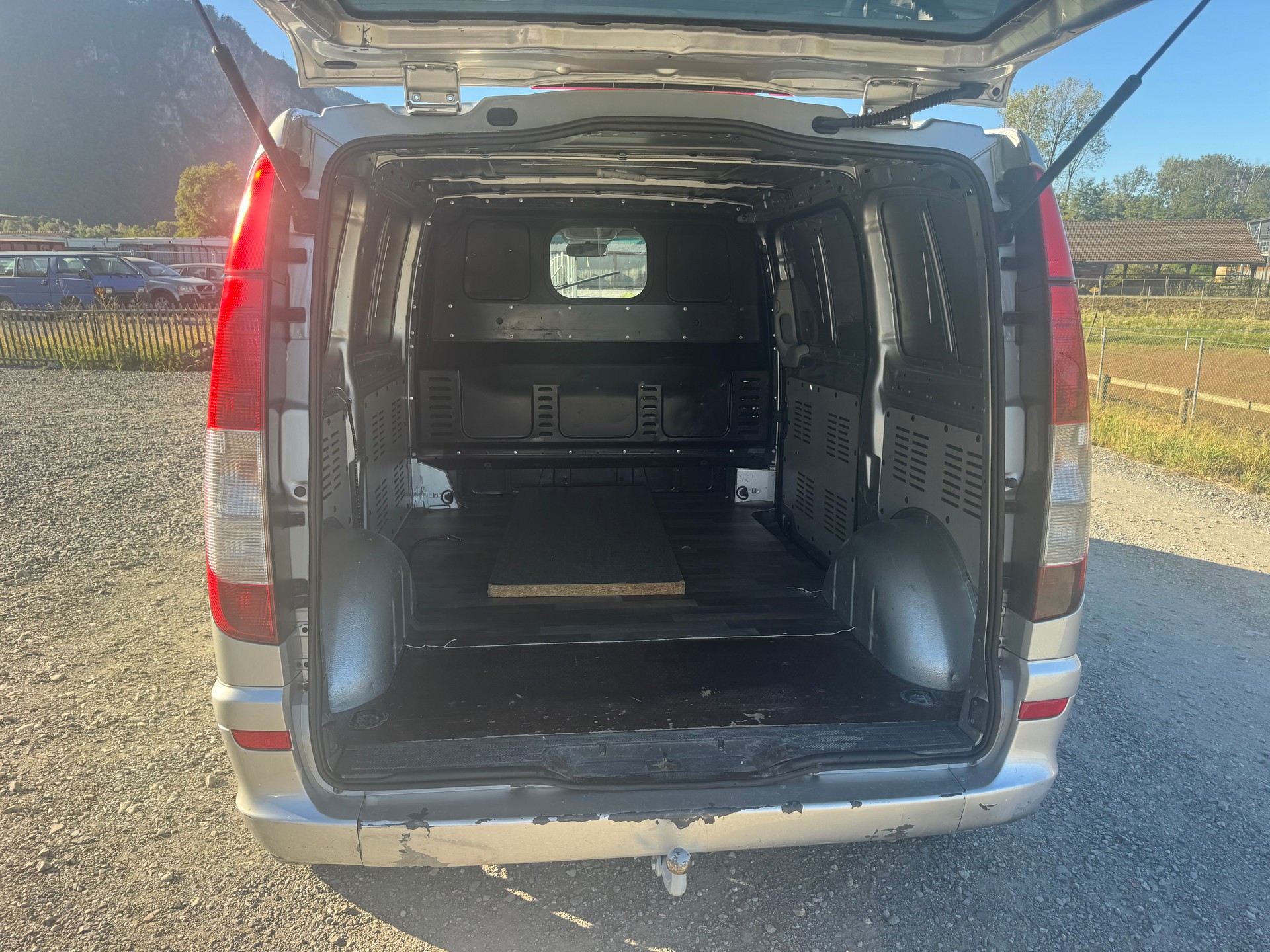 MERCEDES-BENZ Vito 113 CDI Blue Efficiency L-image-6