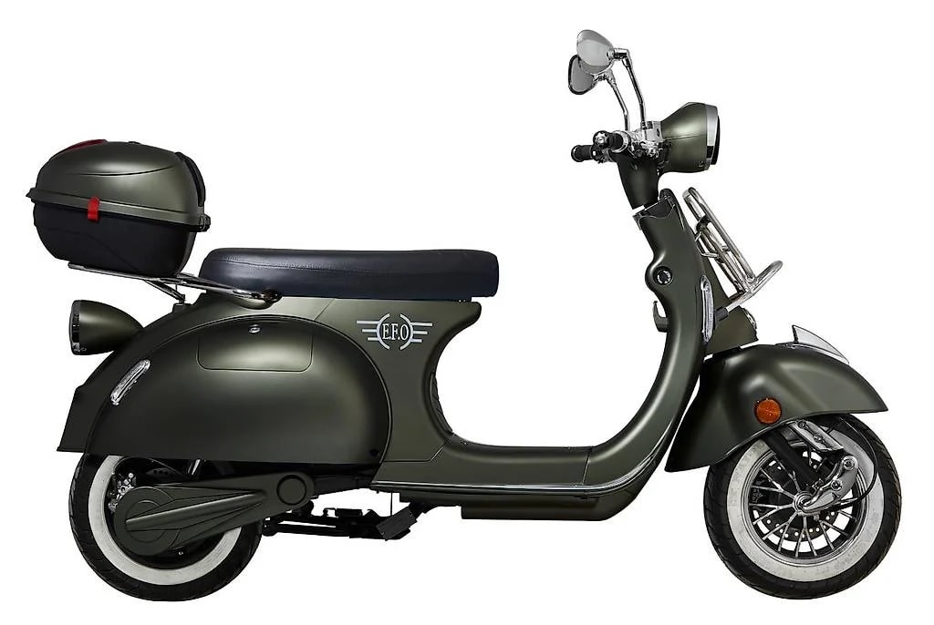 E.F.O EF2000