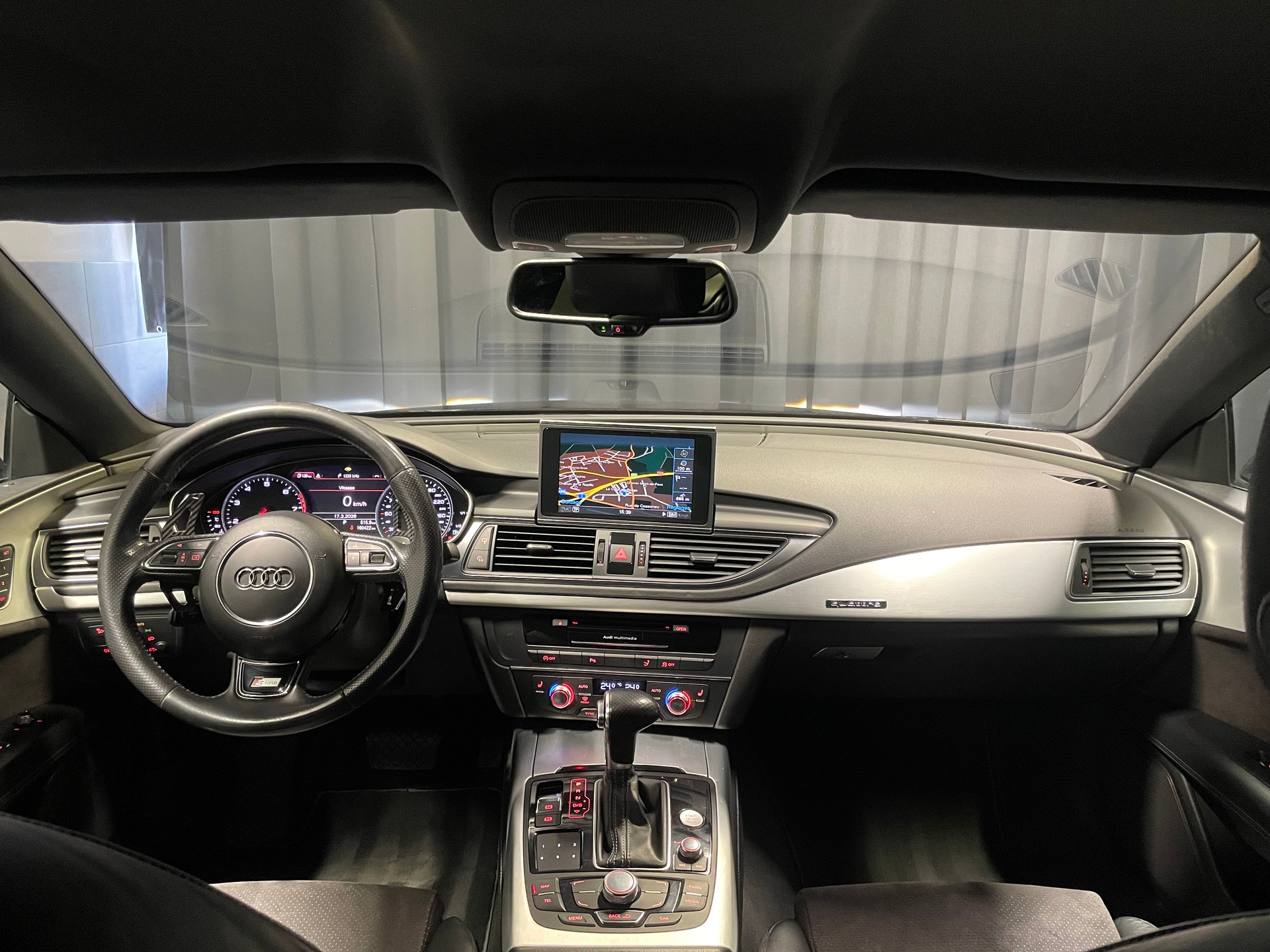 AUDI A7 Sportback 3.0 TFSI quattro S-tronic (53)-image-8