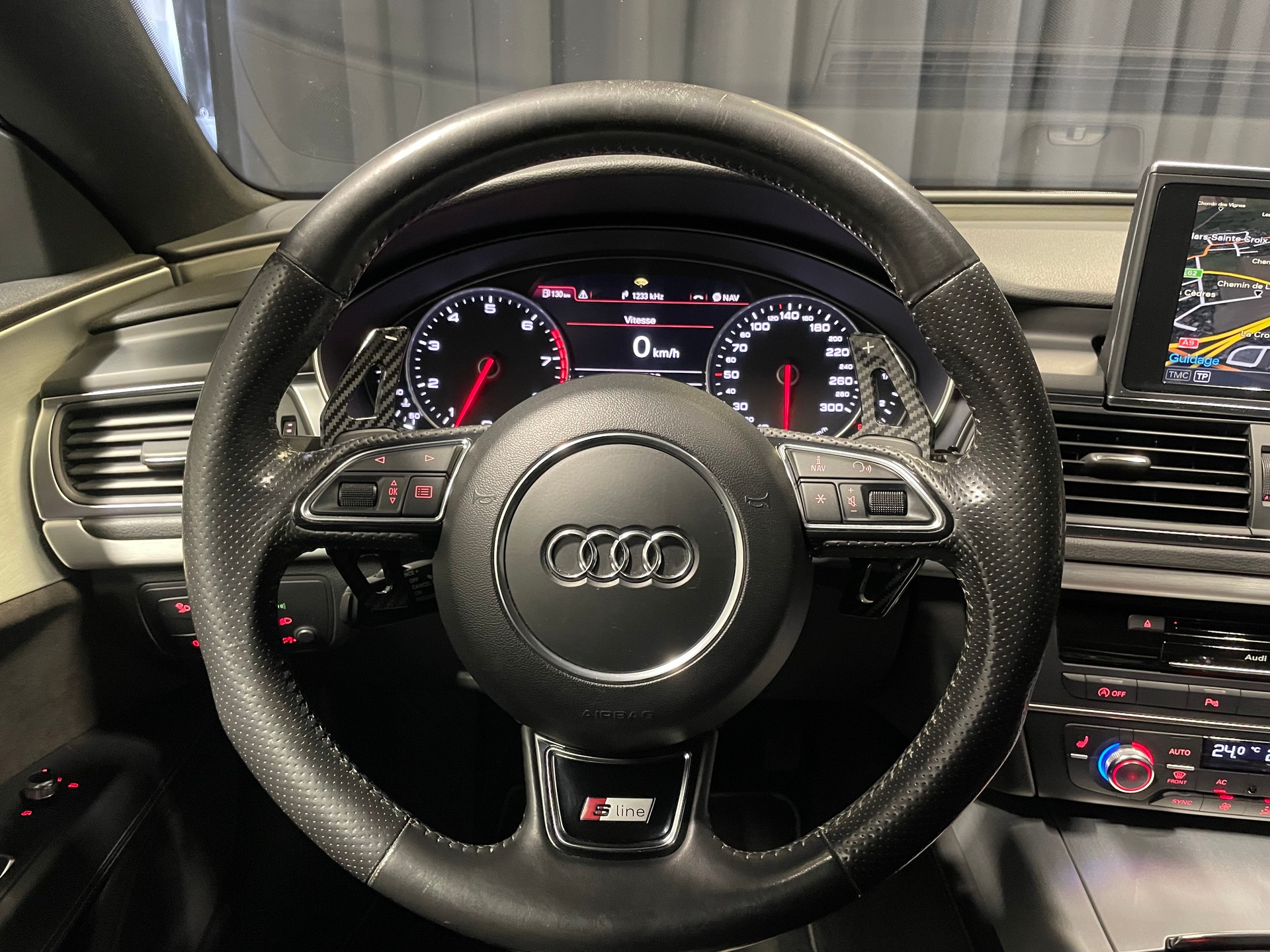 AUDI A7 Sportback 3.0 TFSI quattro S-tronic (53)-image-9