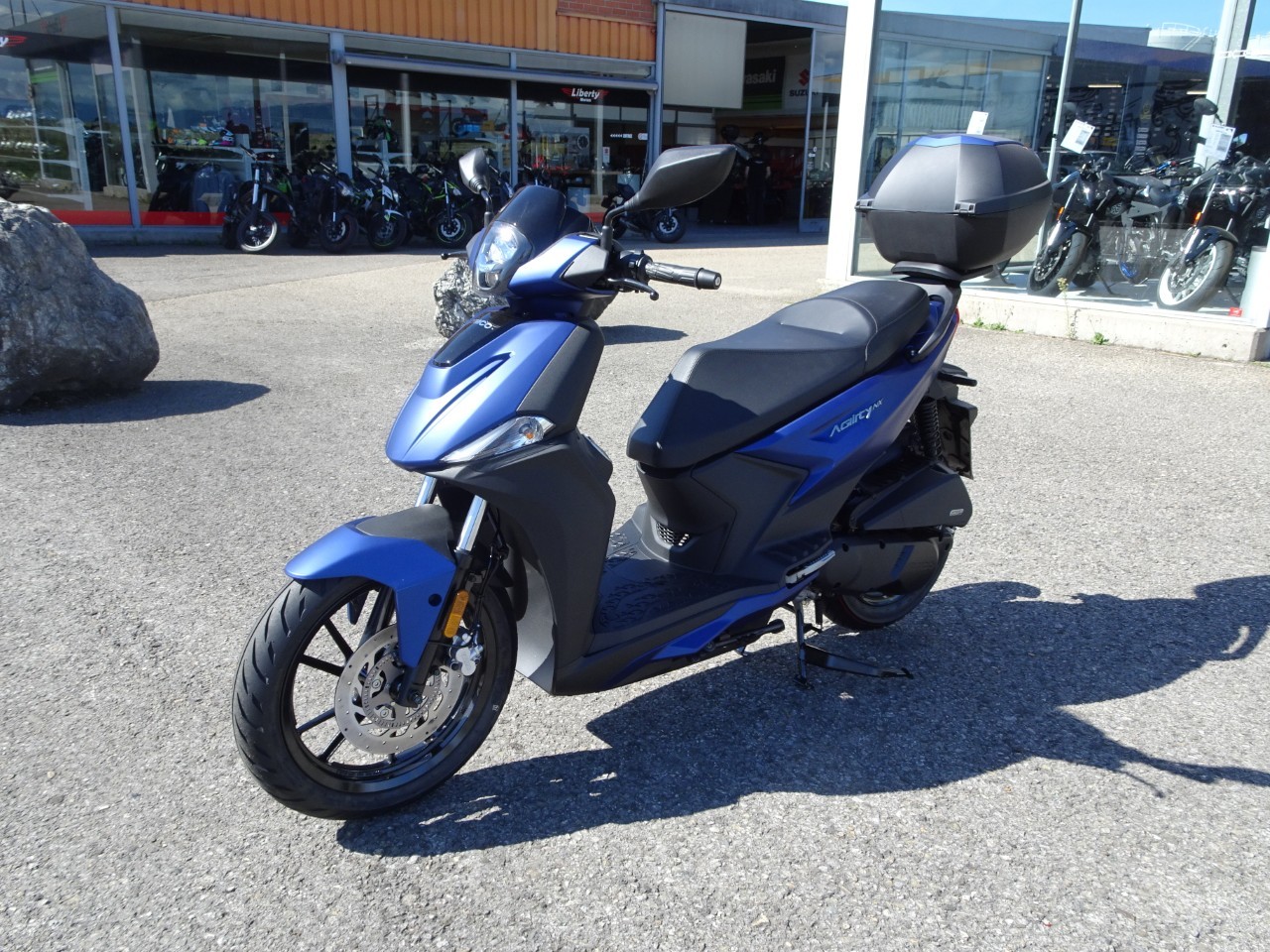 KYMCO Agility NX 125 ABS-showroom-element-3