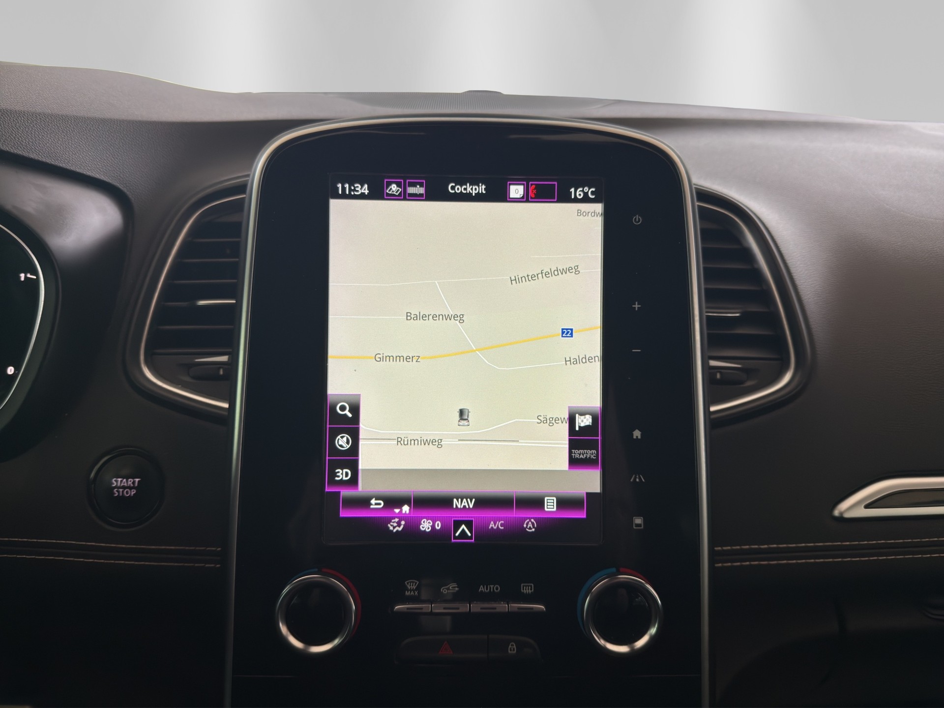 RENAULT Scénic 1.3 16V Turbo Black Edition EDC-image-11