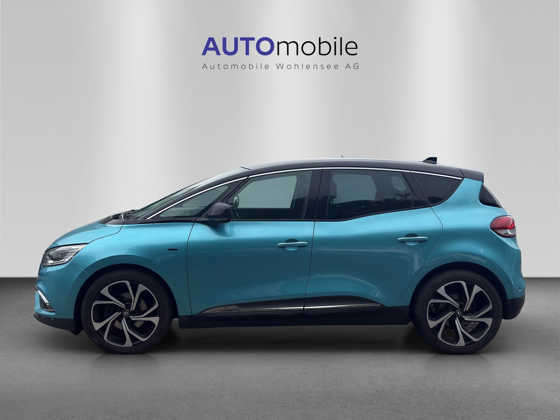 RENAULT Scénic 1.3 16V Turbo Black Edition EDC
