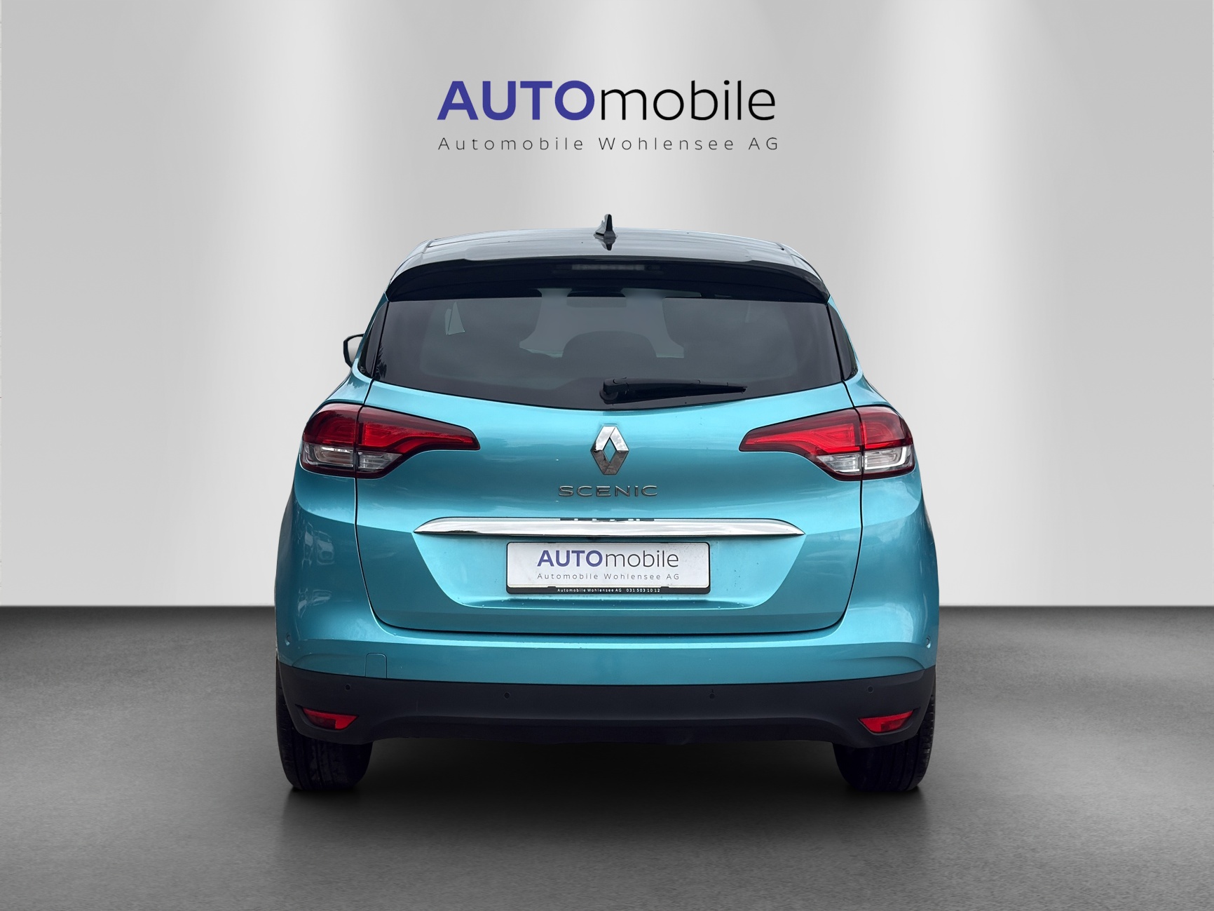 RENAULT Scénic 1.3 16V Turbo Black Edition EDC-image-5