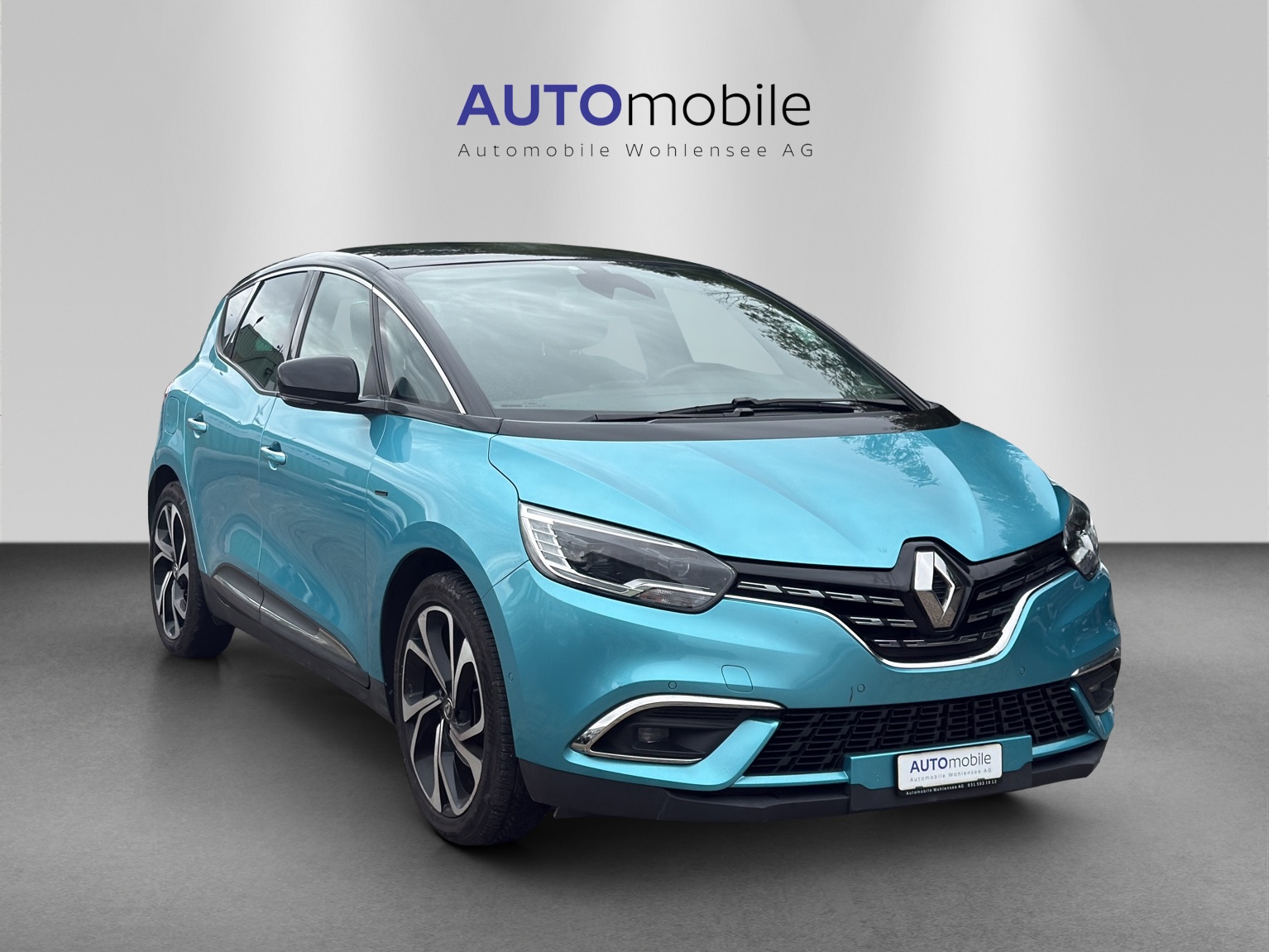 RENAULT Scénic 1.3 16V Turbo Black Edition EDC-showroom-element-3