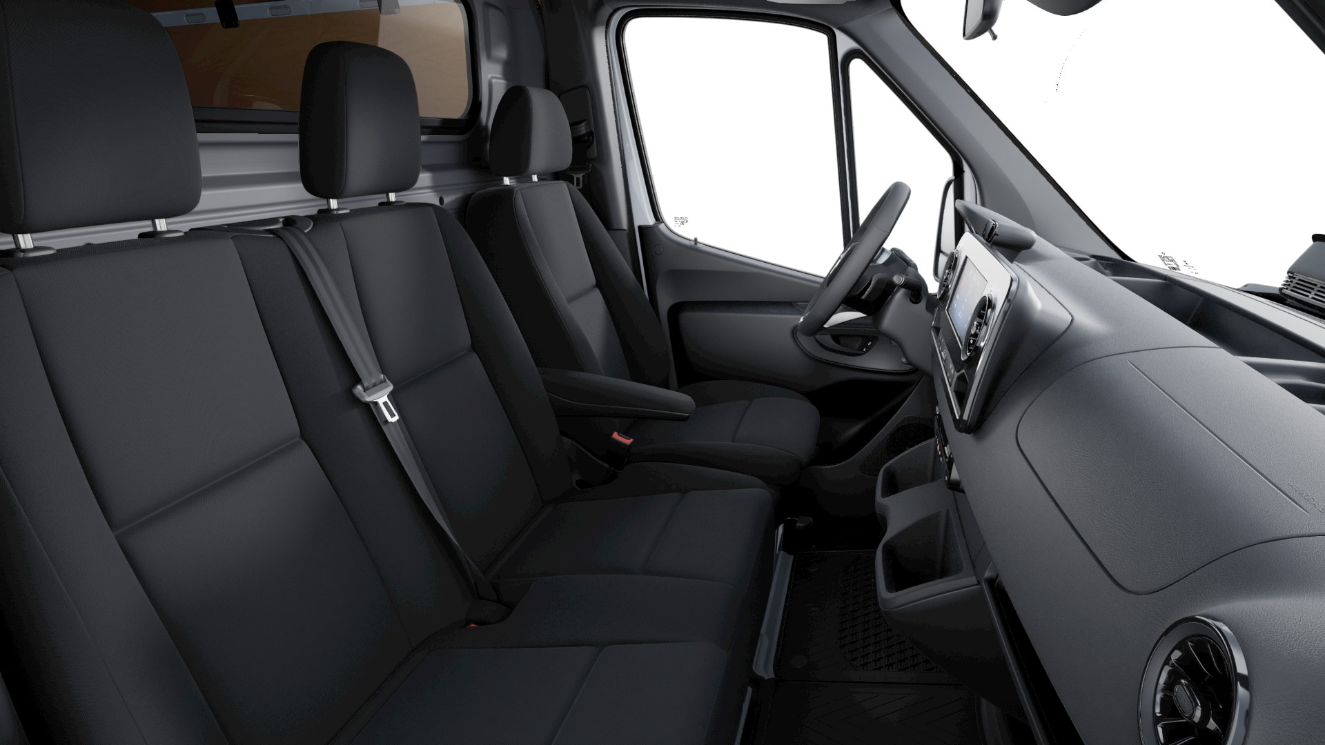 MERCEDES-BENZ Sprinter 317 CDI Standard 9G-TRONIC-image-23