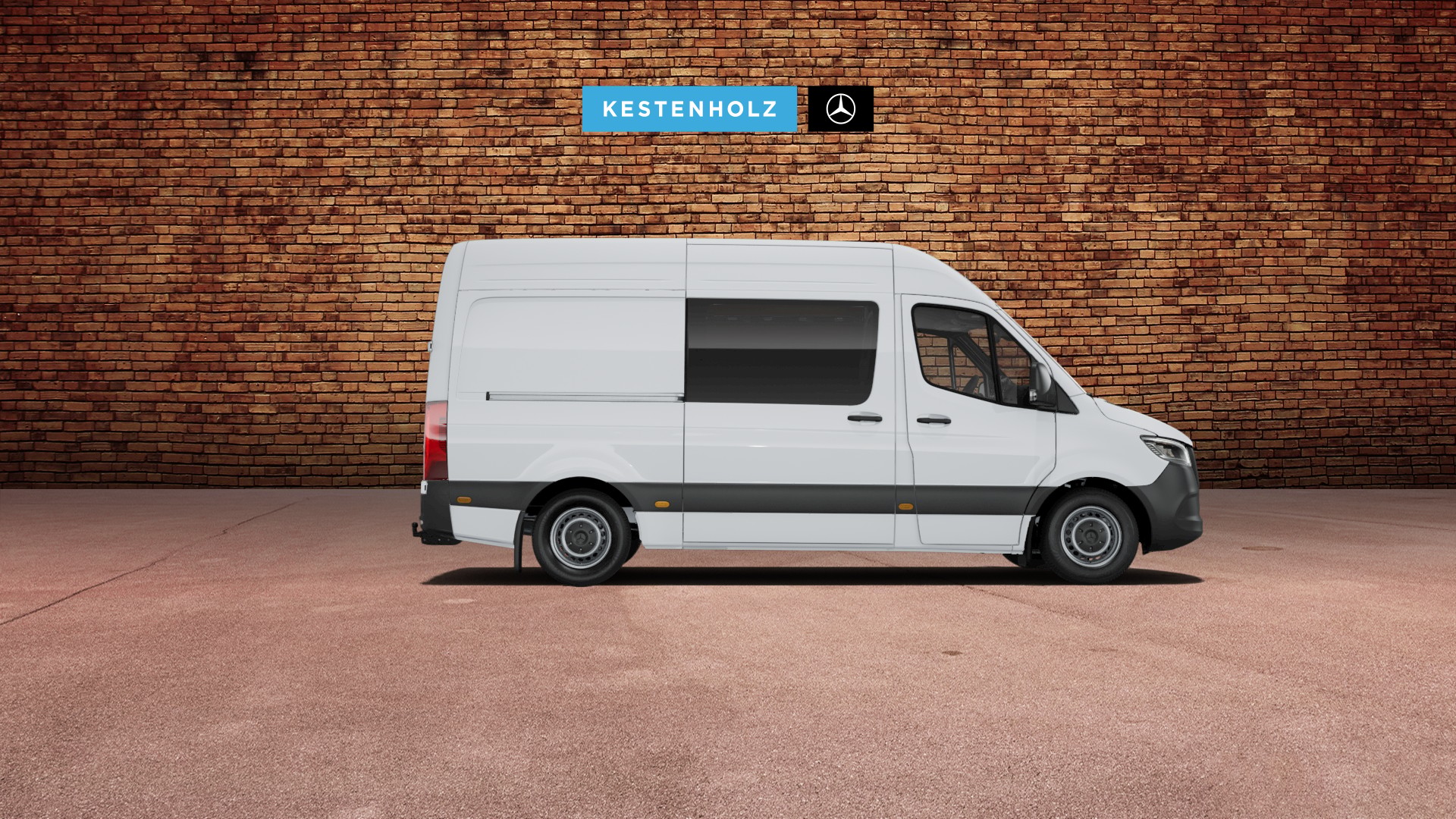 MERCEDES-BENZ Sprinter 317 CDI Standard 9G-TRONIC-image-10