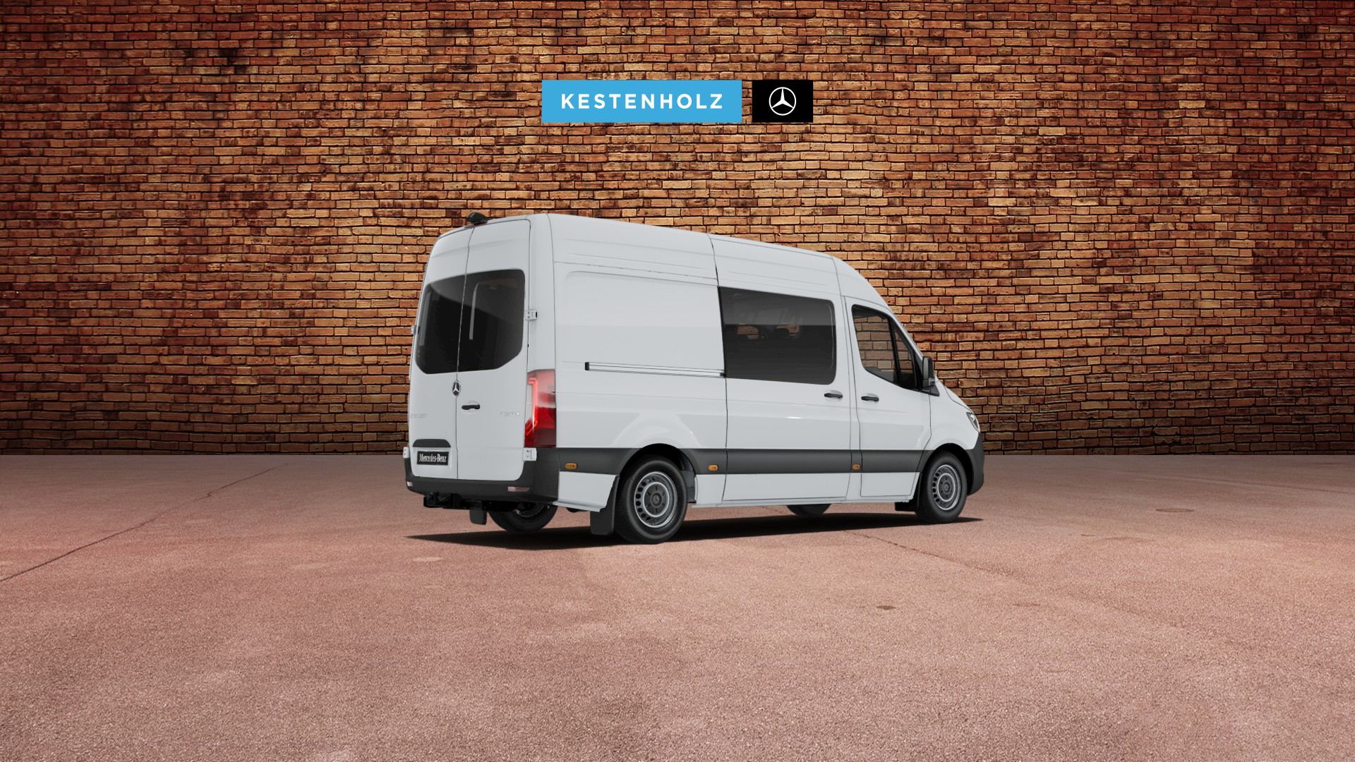 MERCEDES-BENZ Sprinter 317 CDI Standard 9G-TRONIC-image-14