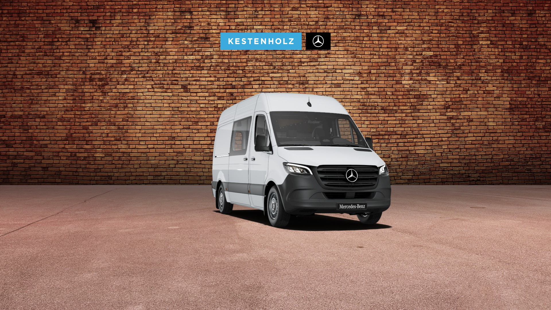 MERCEDES-BENZ Sprinter 317 CDI Standard 9G-TRONIC-image-3