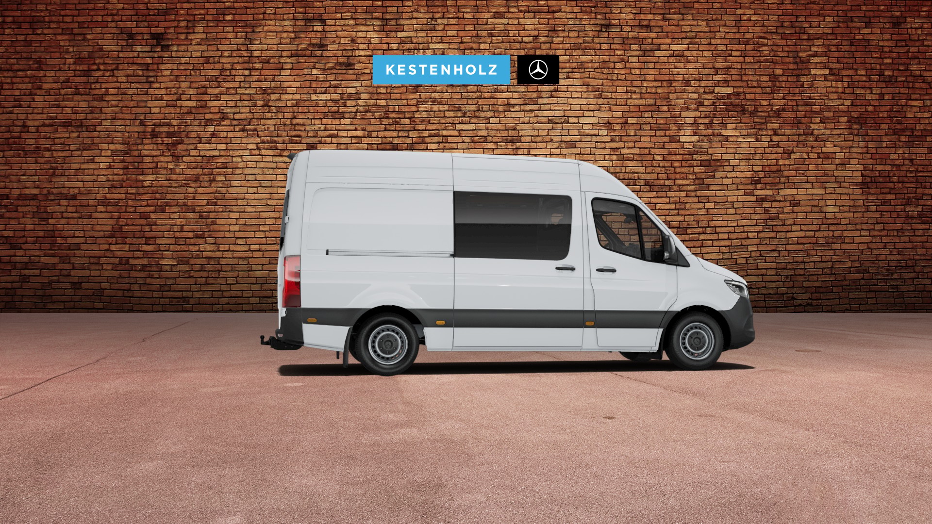 MERCEDES-BENZ Sprinter 317 CDI Standard 9G-TRONIC-image-11
