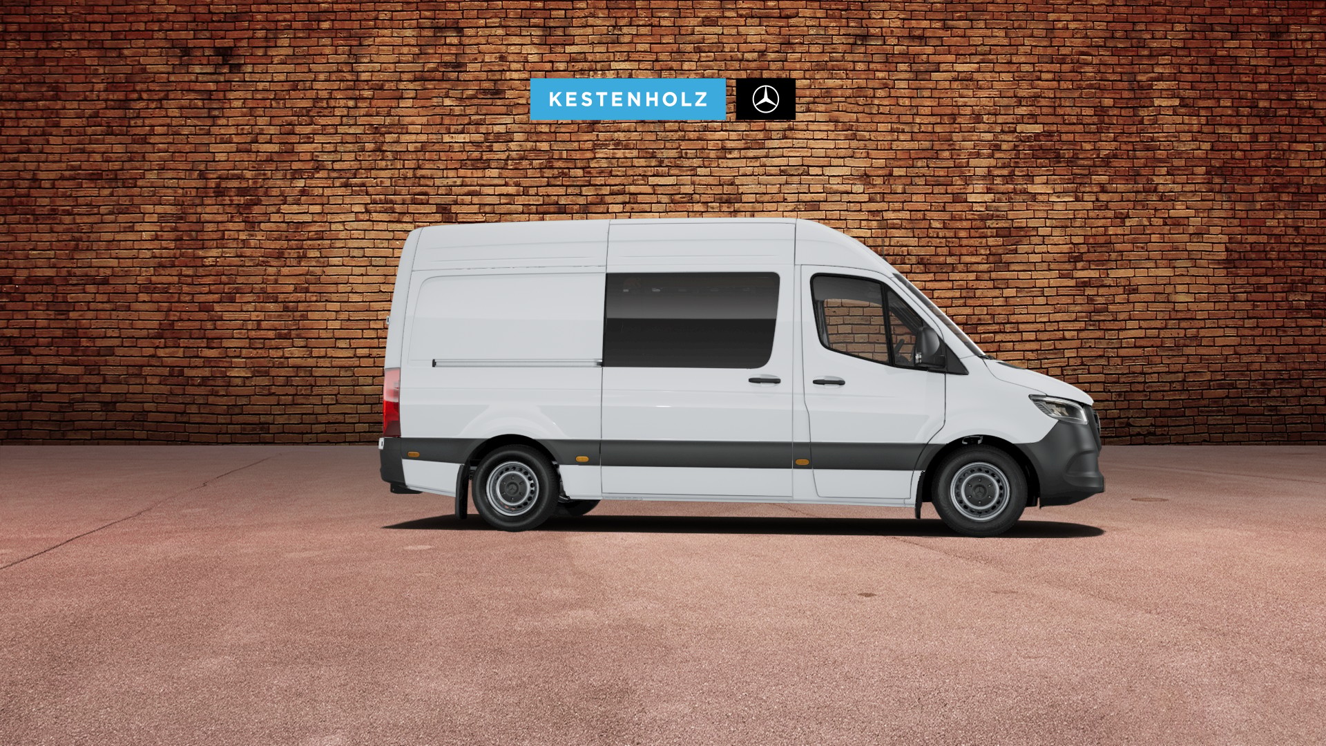MERCEDES-BENZ Sprinter 317 CDI Standard 9G-TRONIC-image-9