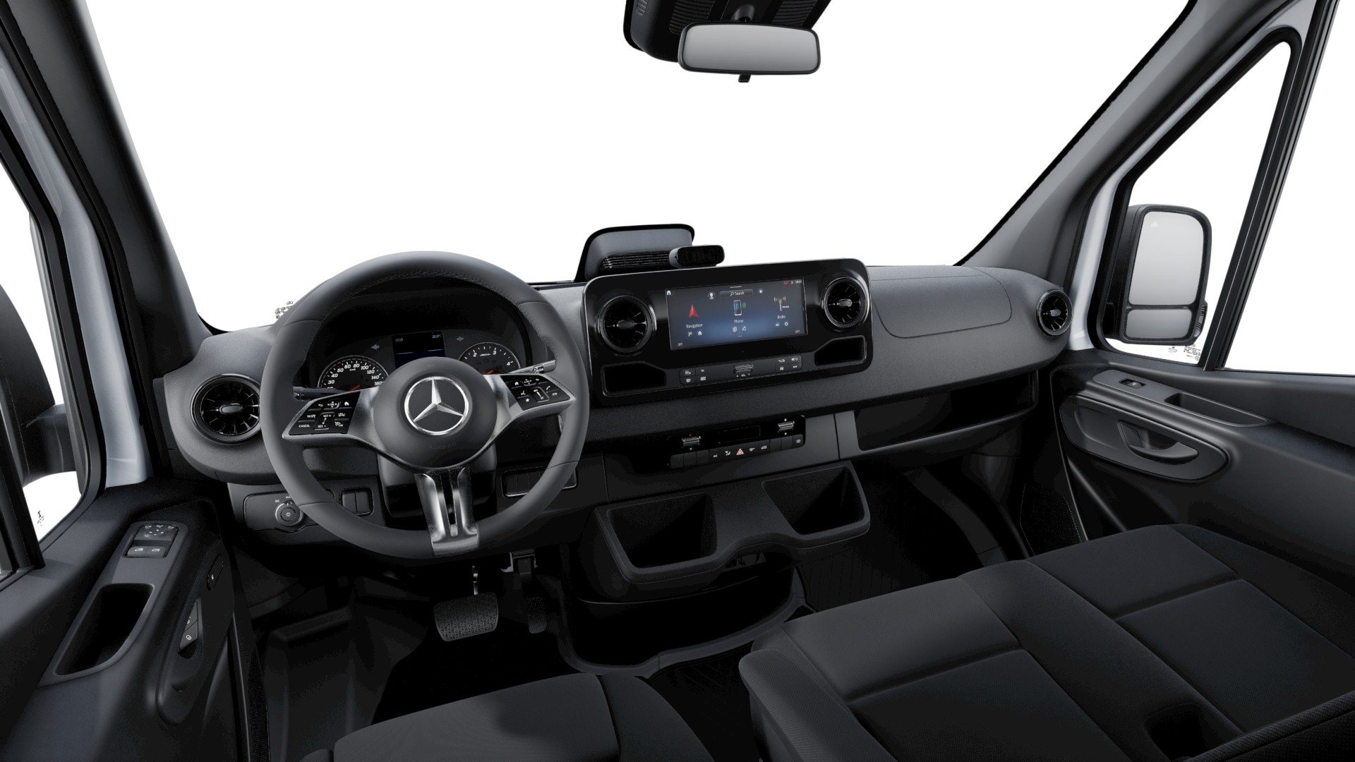 MERCEDES-BENZ Sprinter 317 CDI Standard 9G-TRONIC-image-22