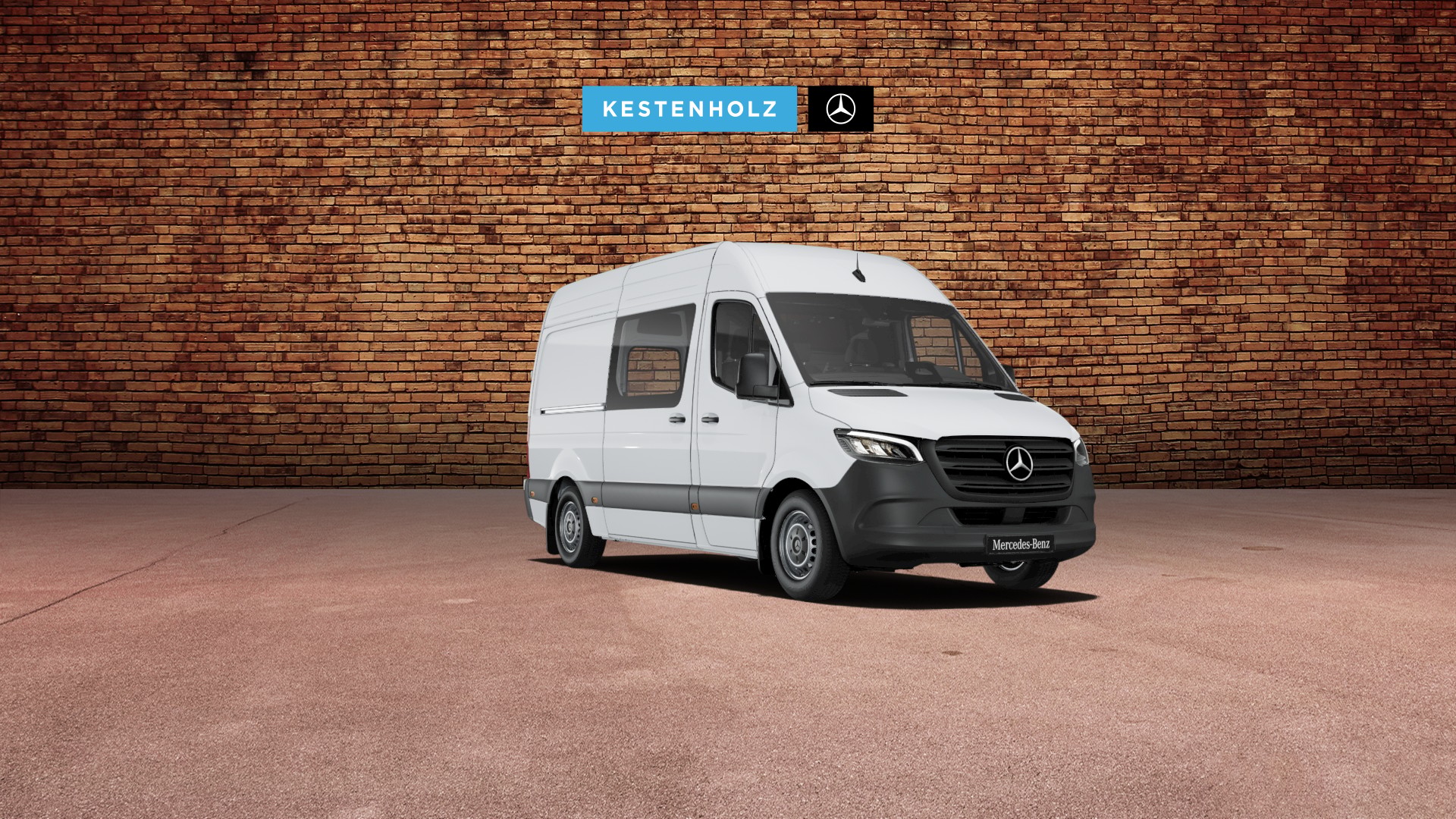MERCEDES-BENZ Sprinter 317 CDI Standard 9G-TRONIC-image-4