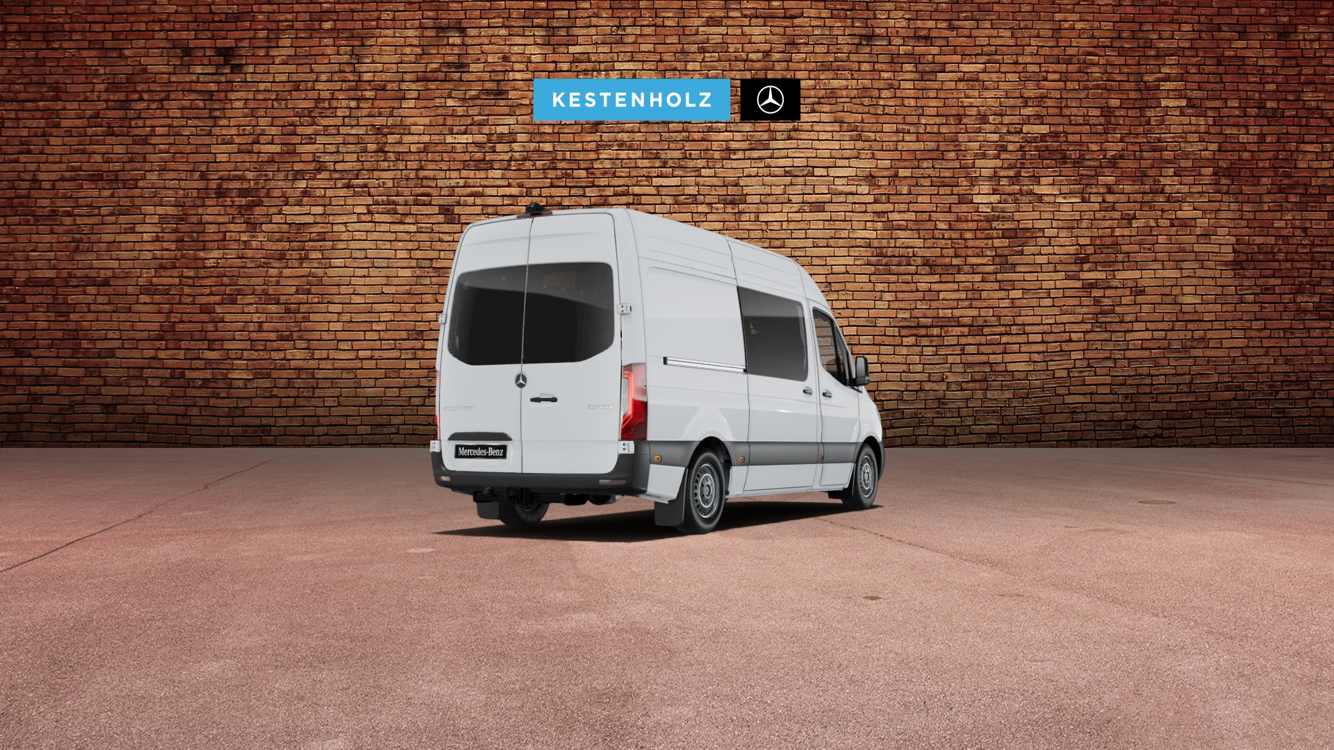 MERCEDES-BENZ Sprinter 317 CDI Standard 9G-TRONIC-image-16