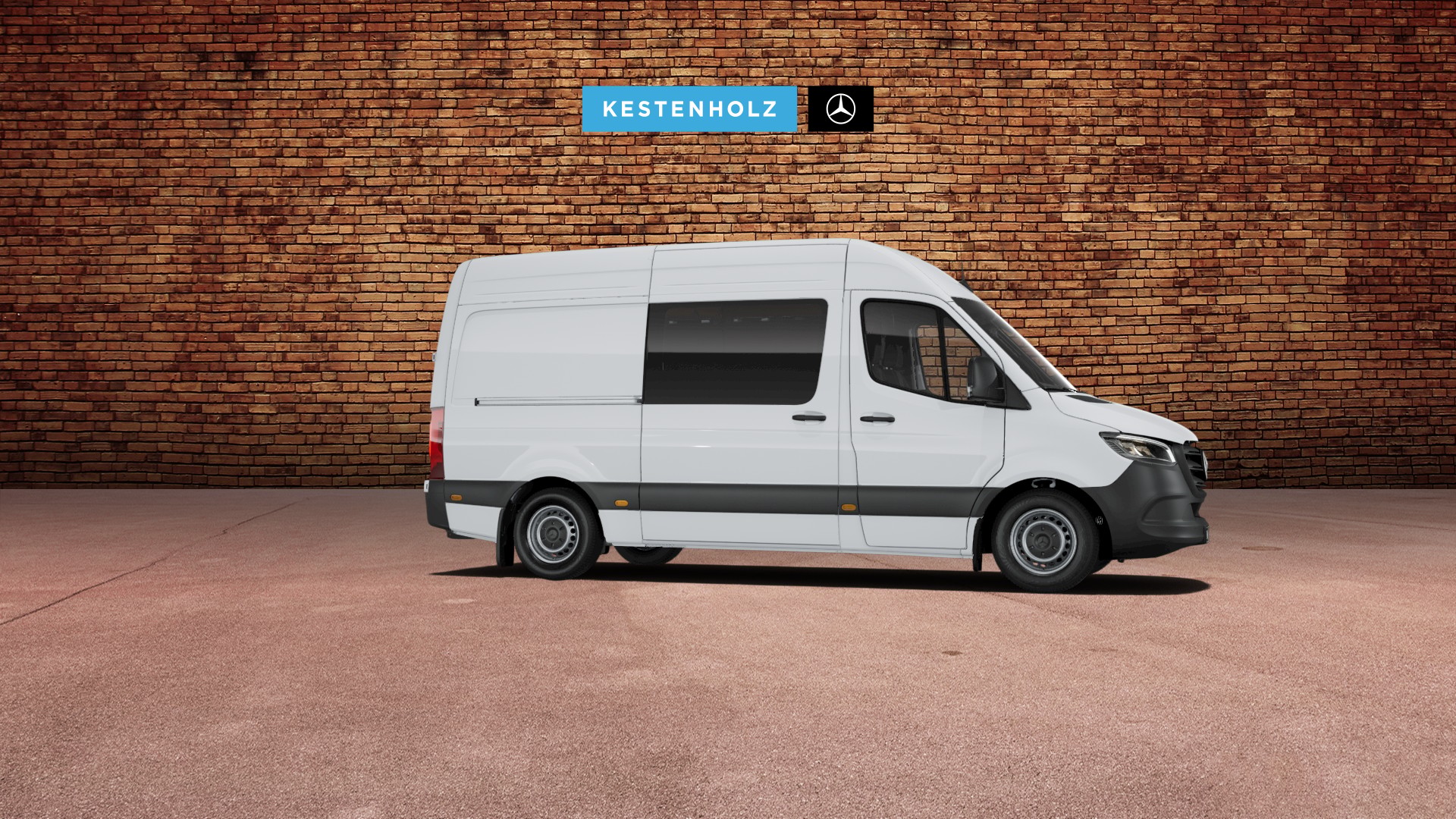 MERCEDES-BENZ Sprinter 317 CDI Standard 9G-TRONIC-image-8