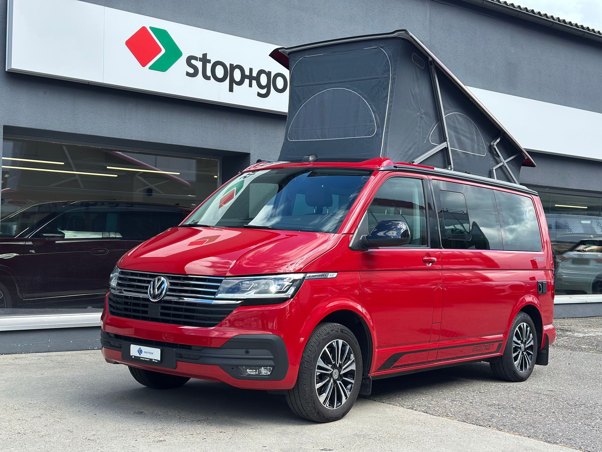 VW T6.1 California 2.0 TDI Ocean 4Motion DSG-image-1