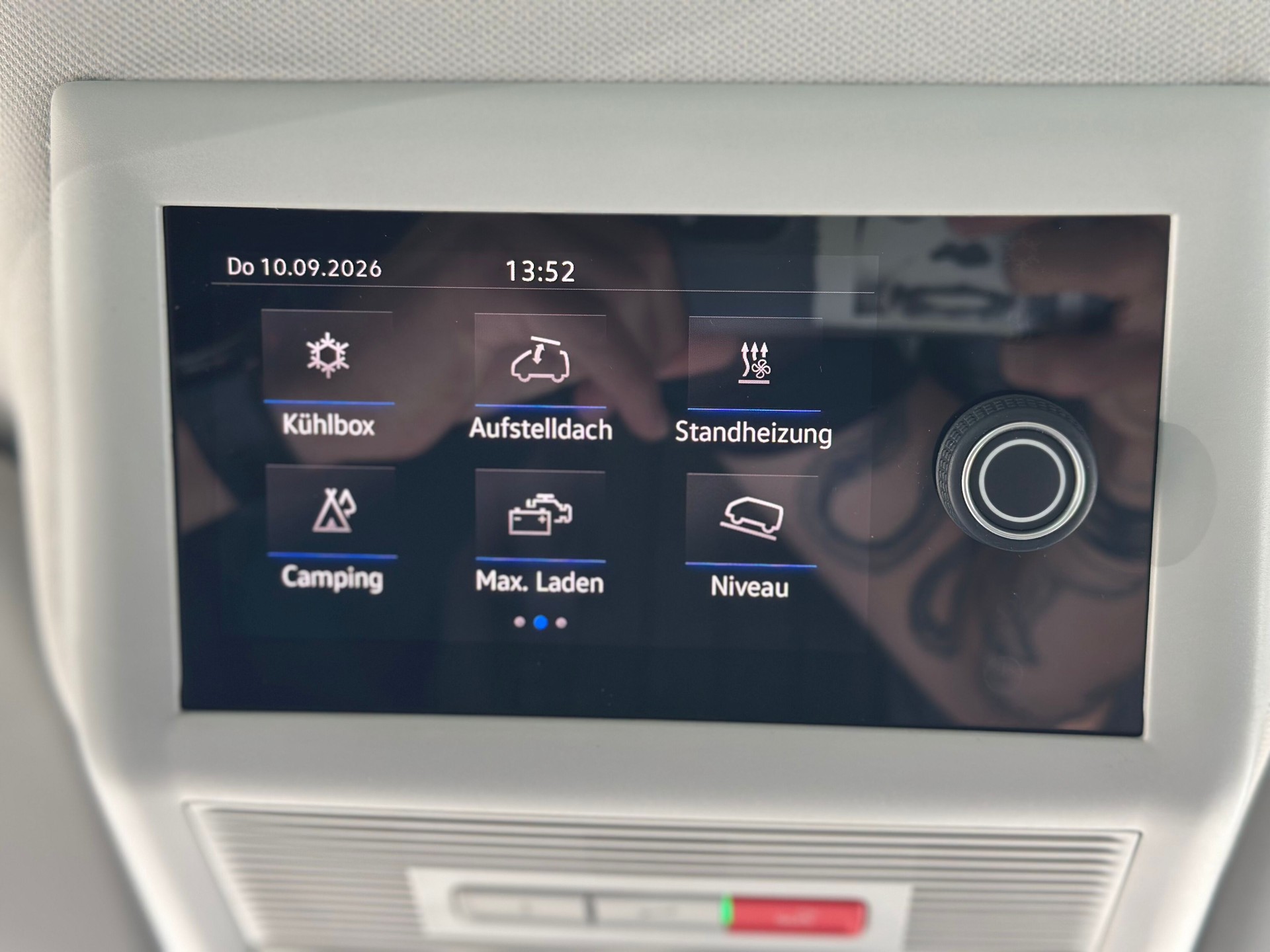 VW T6.1 California 2.0 TDI Ocean 4Motion DSG-image-14