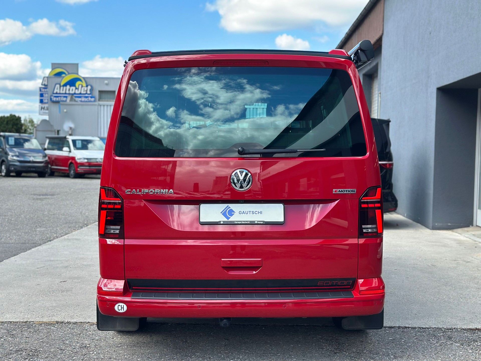 VW T6.1 California 2.0 TDI Ocean 4Motion DSG-image-4