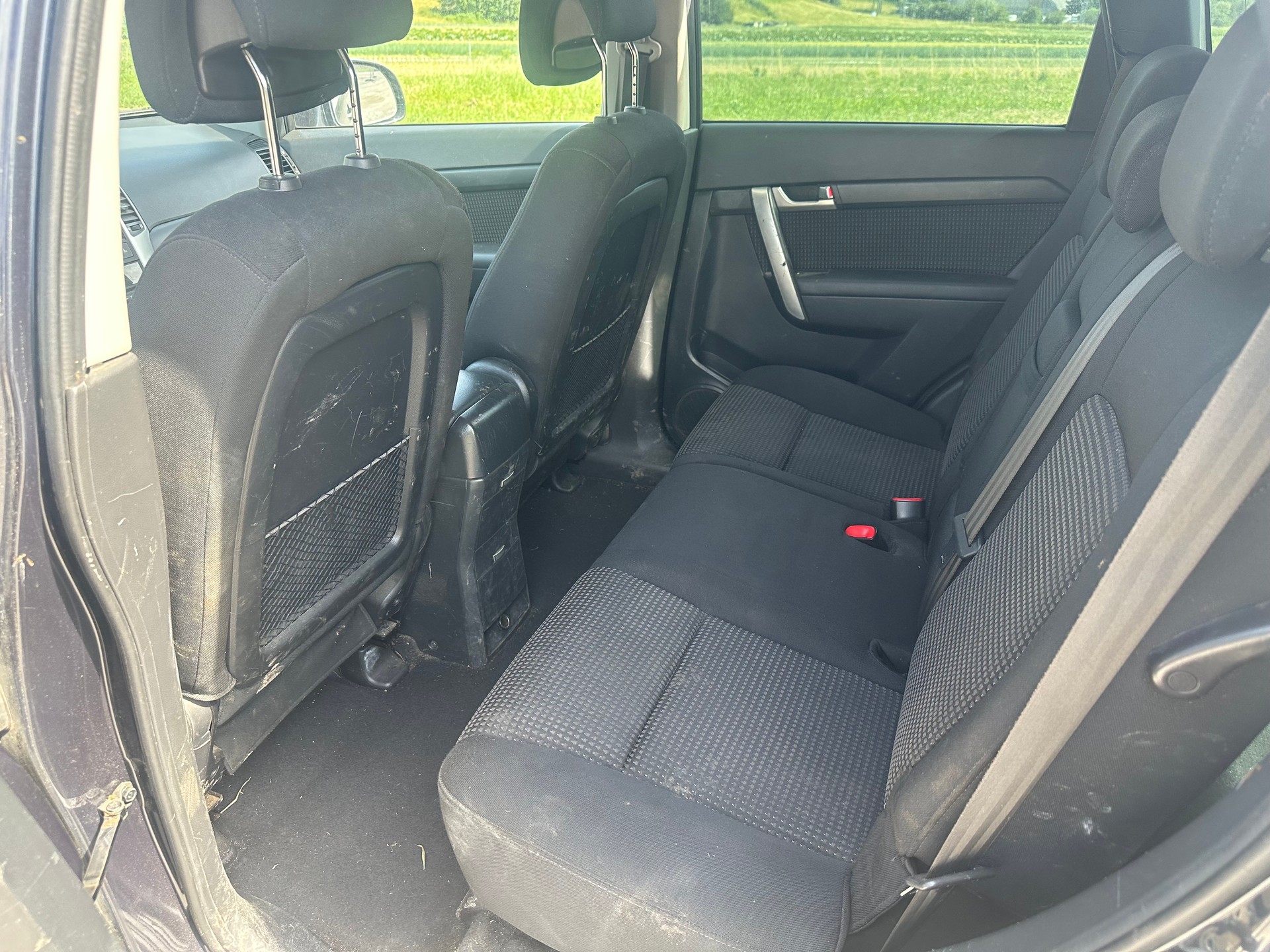 CHEVROLET Captiva 2.4 LS 4WD-image-12