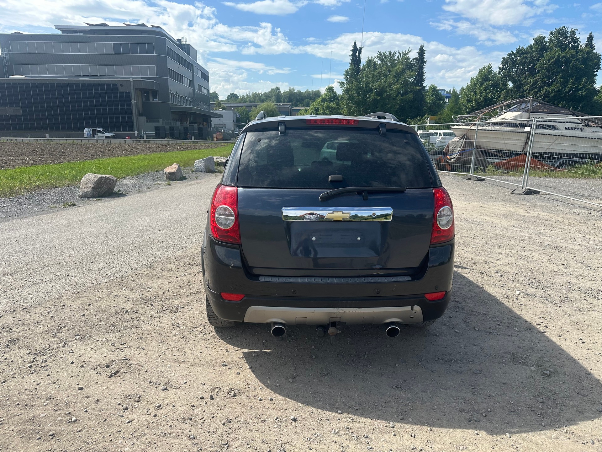 CHEVROLET Captiva 2.4 LS 4WD-image-6