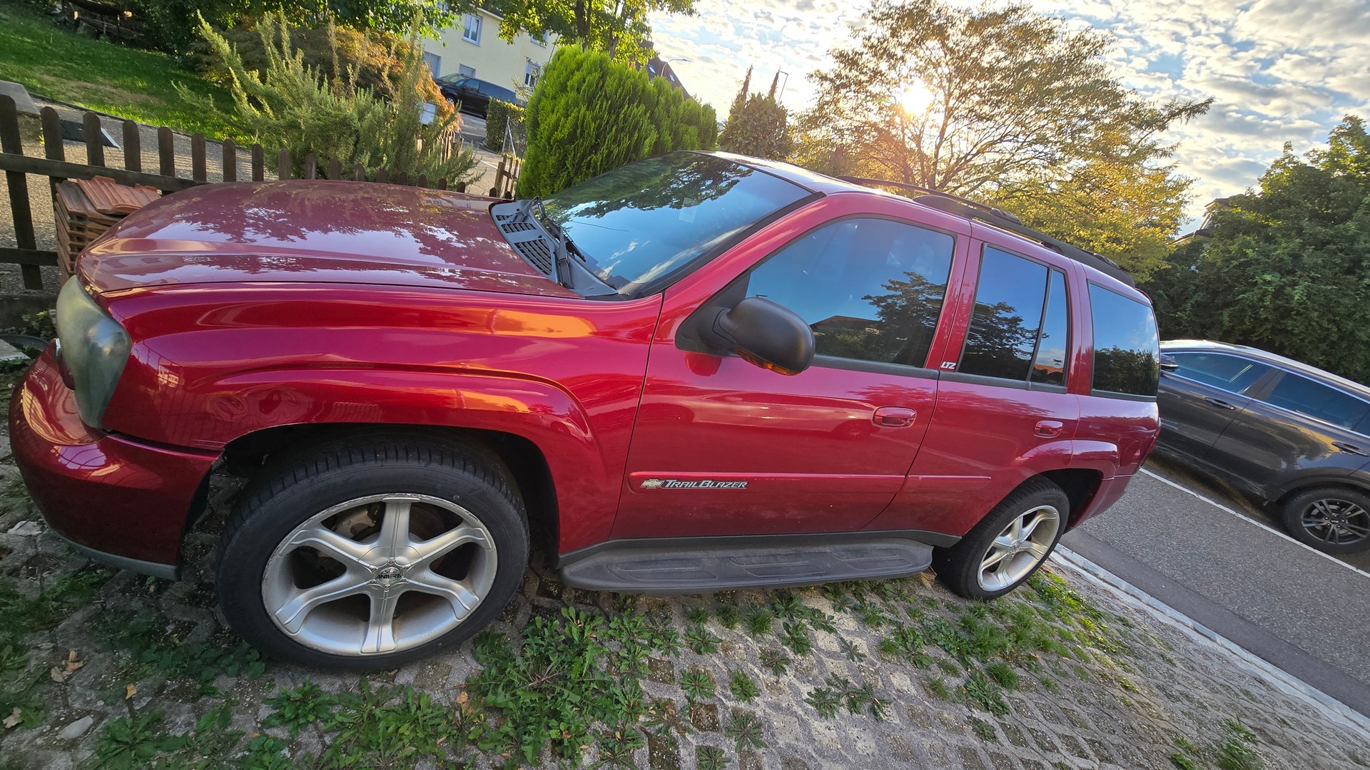 CHEVROLET 4.2 LT Premium-image-4