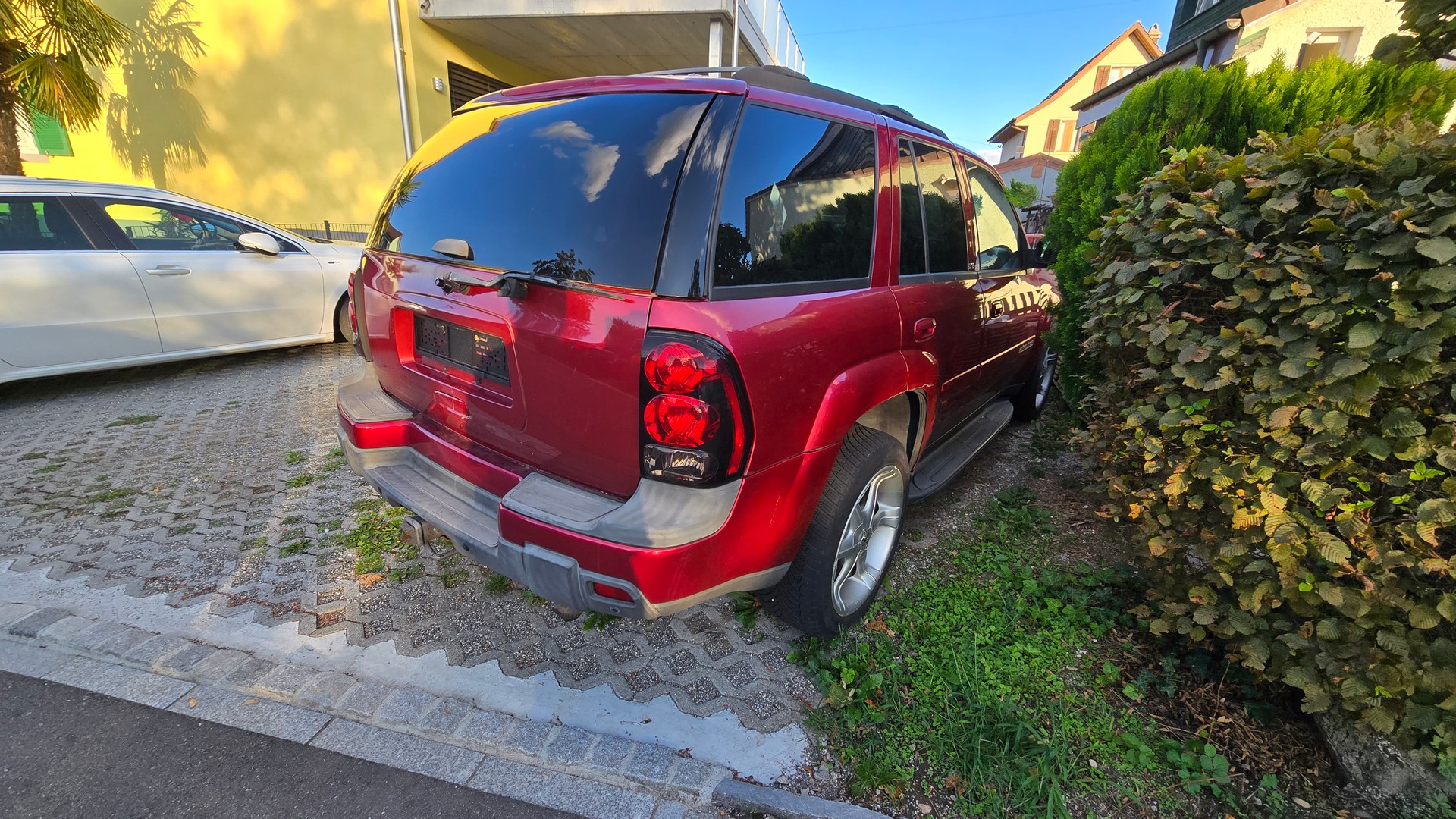 CHEVROLET 4.2 LT Premium-image-3