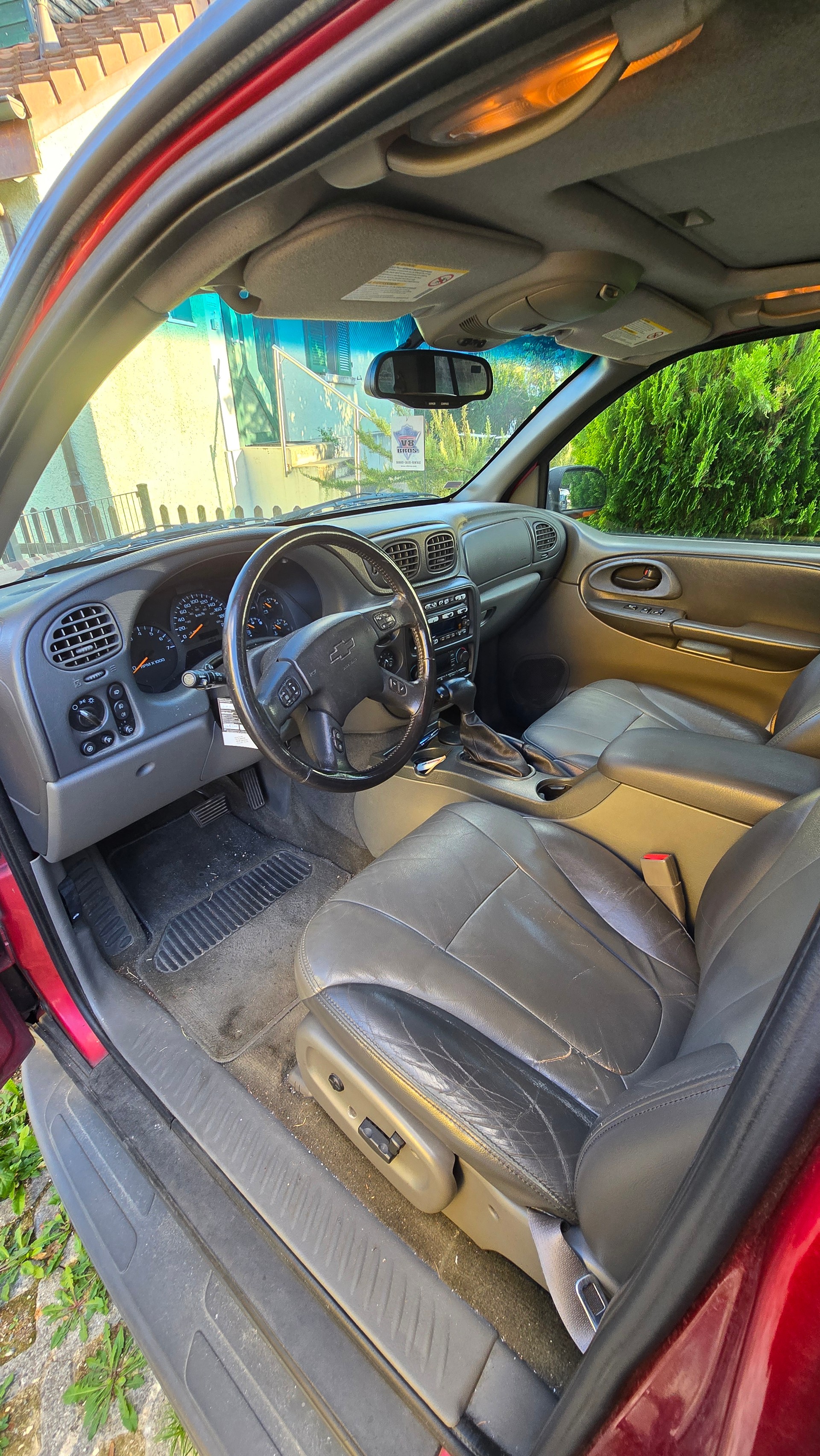 CHEVROLET 4.2 LT Premium-image-5