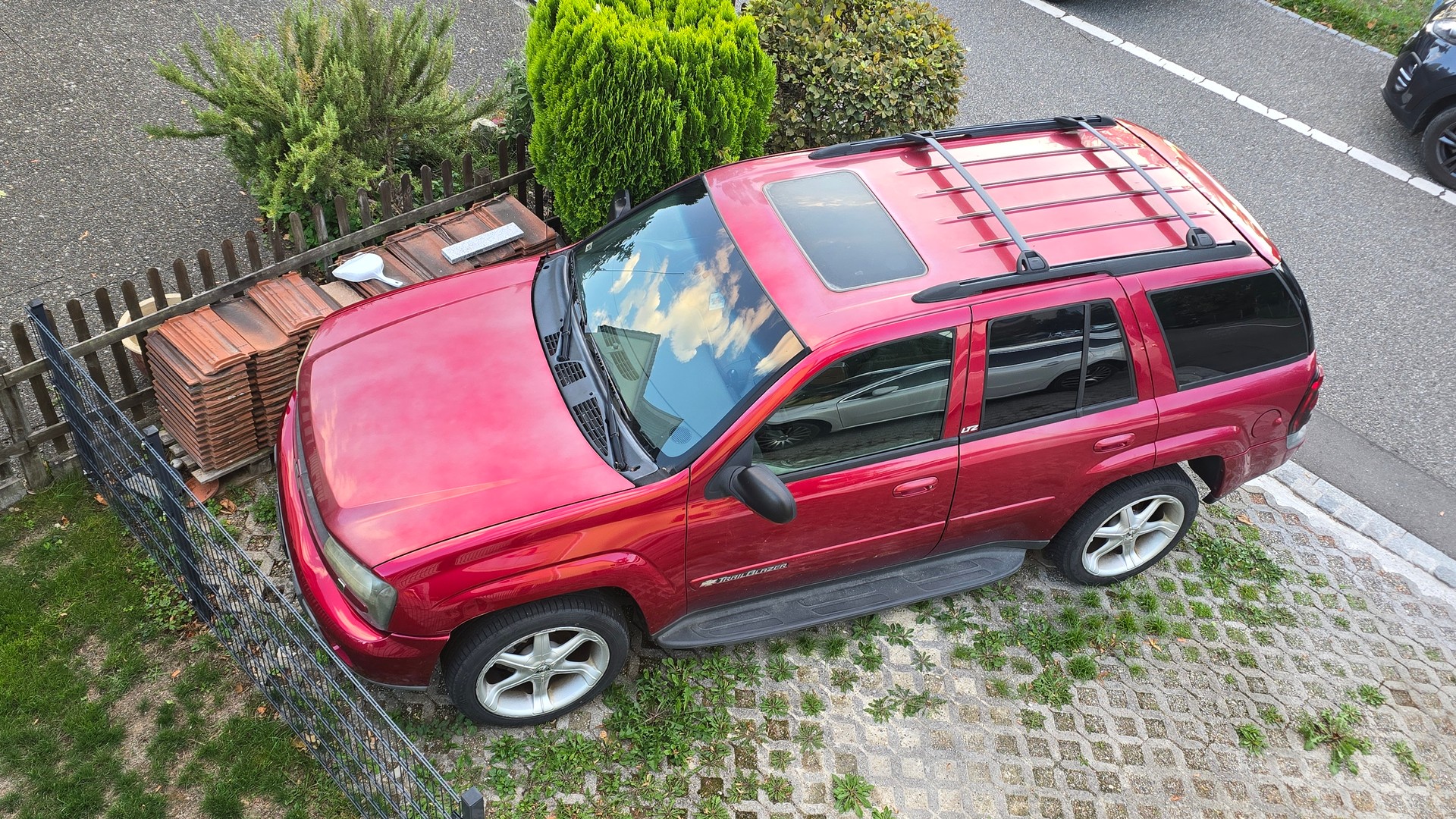 CHEVROLET 4.2 LT Premium-image-1