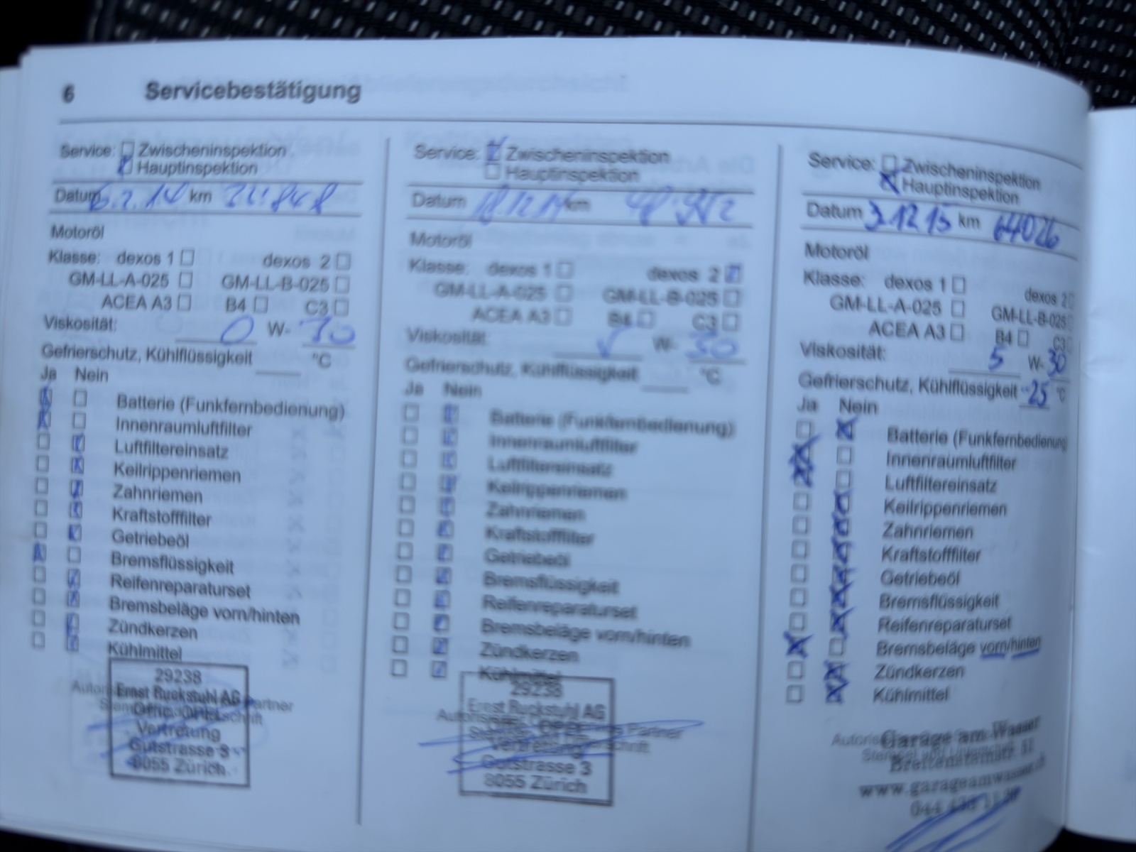 OPEL Astra SportsTourer 1.4i 16V Turbo Cosmo Automatic-image-24