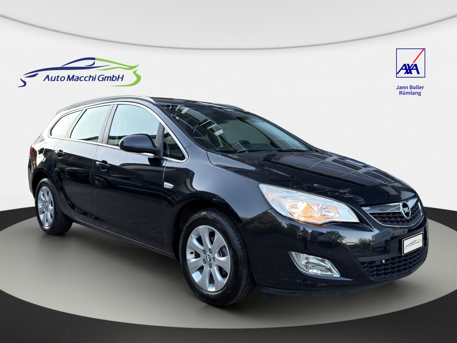 OPEL Astra SportsTourer 1.4i 16V Turbo Cosmo Automatic-image-3