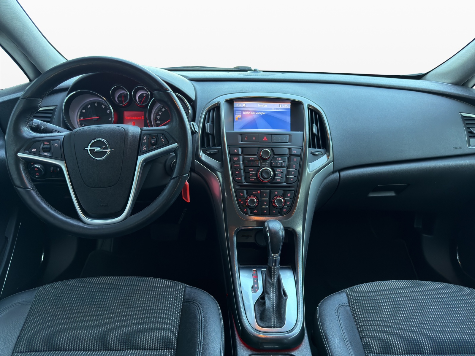 OPEL Astra SportsTourer 1.4i 16V Turbo Cosmo Automatic-image-11