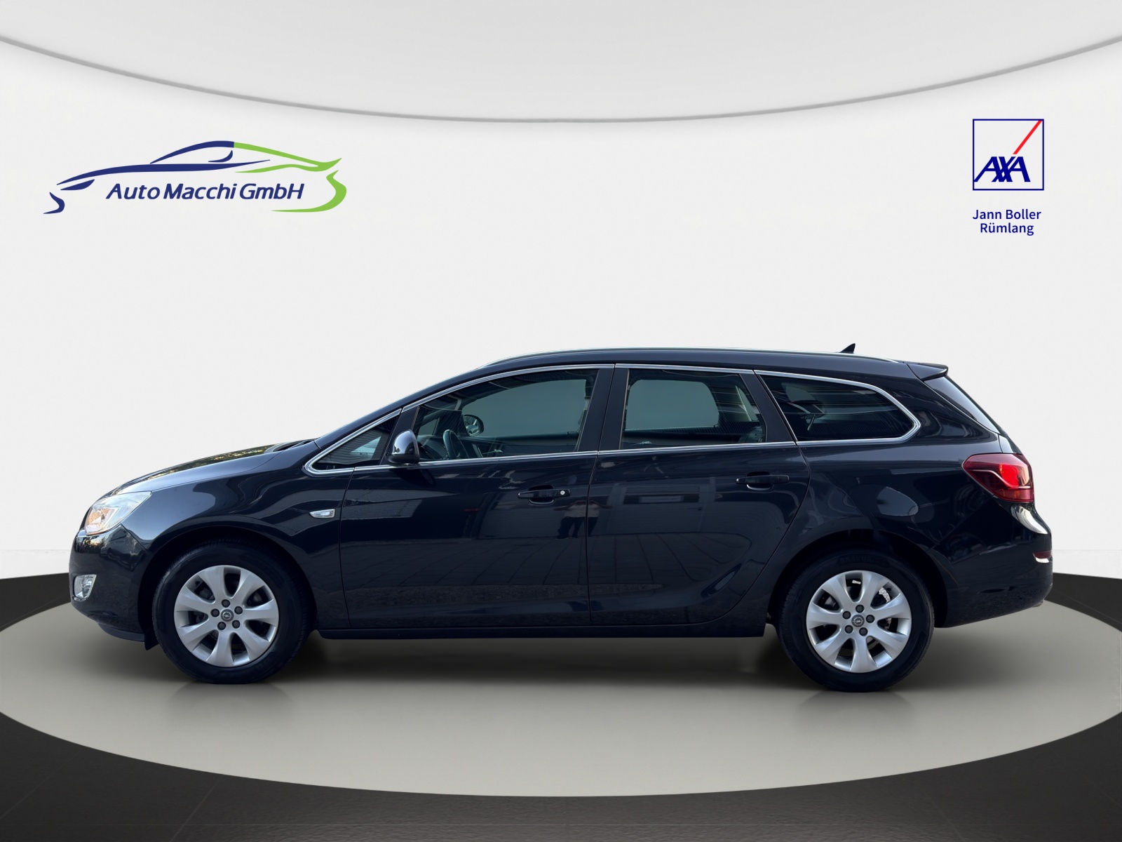 OPEL Astra SportsTourer 1.4i 16V Turbo Cosmo Automatic-image-1