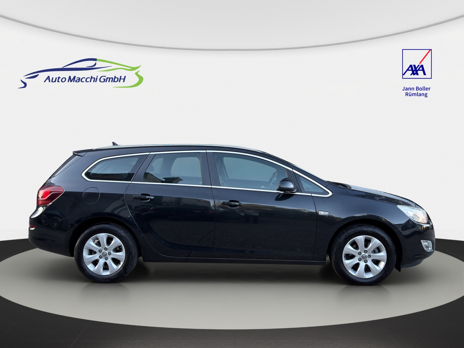 OPEL Astra SportsTourer 1.4i 16V Turbo Cosmo Automatic-image-4
