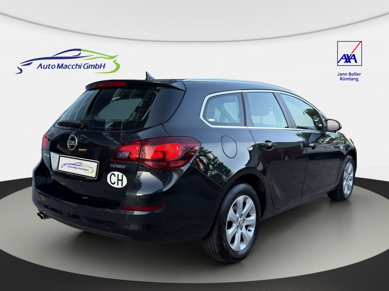 OPEL Astra SportsTourer 1.4i 16V Turbo Cosmo Automatic-image-6