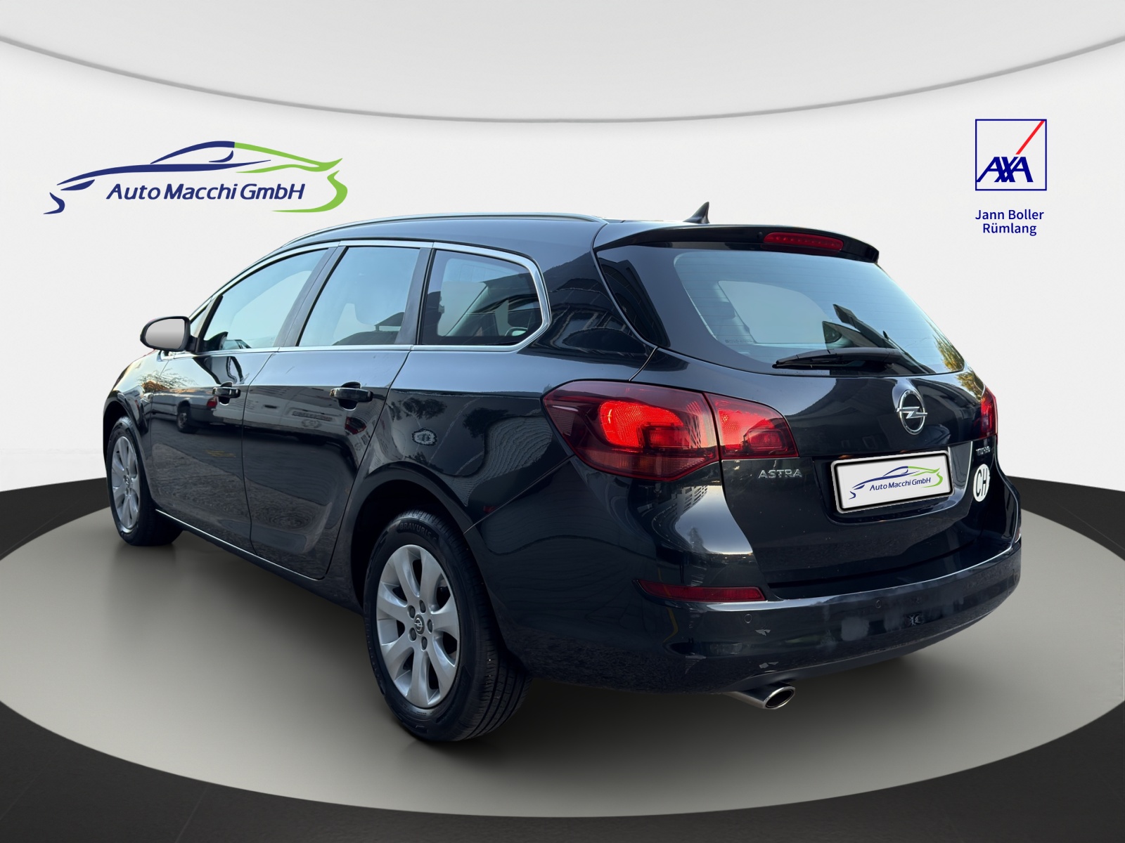 OPEL Astra SportsTourer 1.4i 16V Turbo Cosmo Automatic-image-5