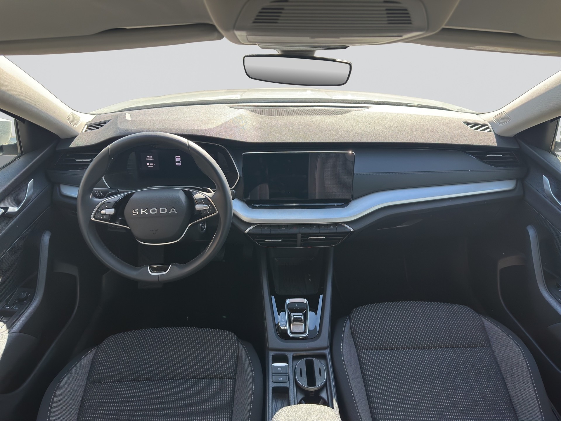 SKODA Octavia Lim. 1.5 TSI mHEV DSG-image-12