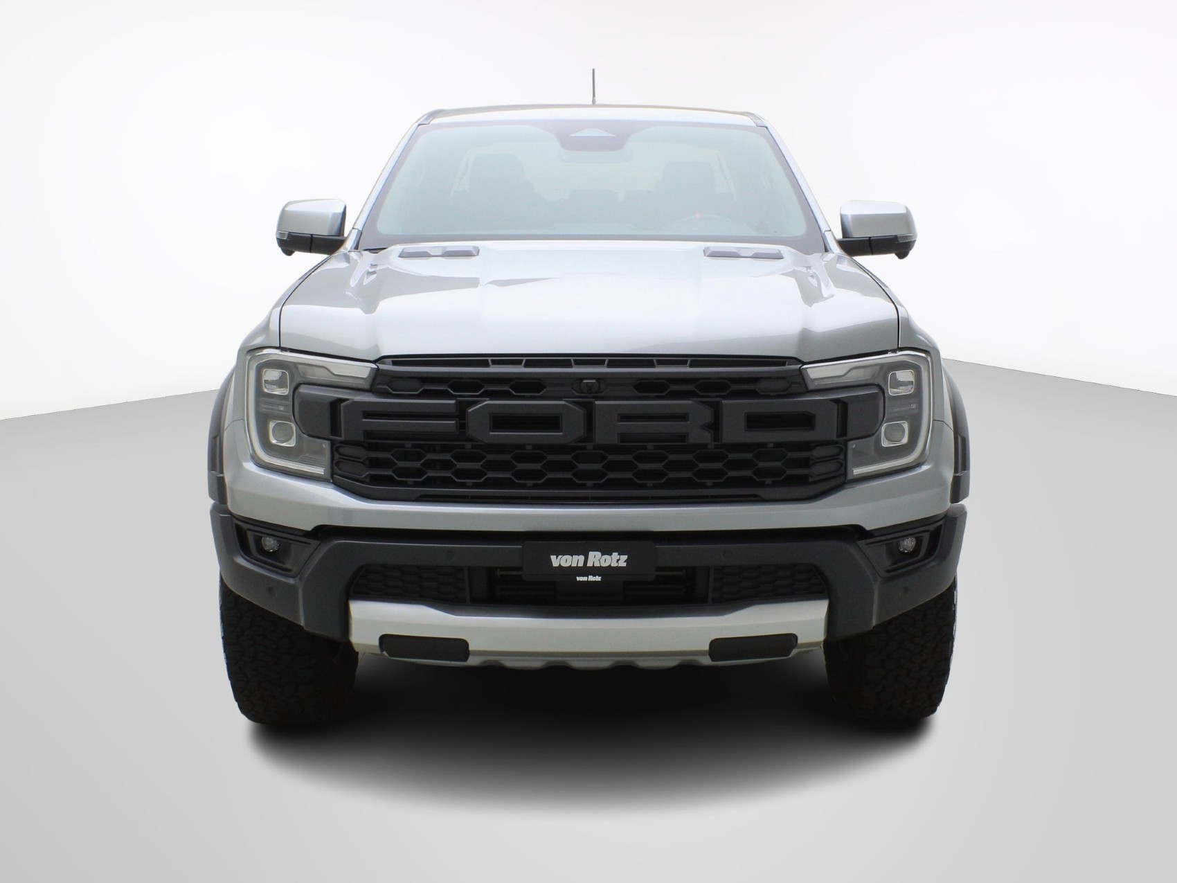 FORD Ranger DKab.Pick-up 3.0 EcoBoost 4x4 Raptor-image-5