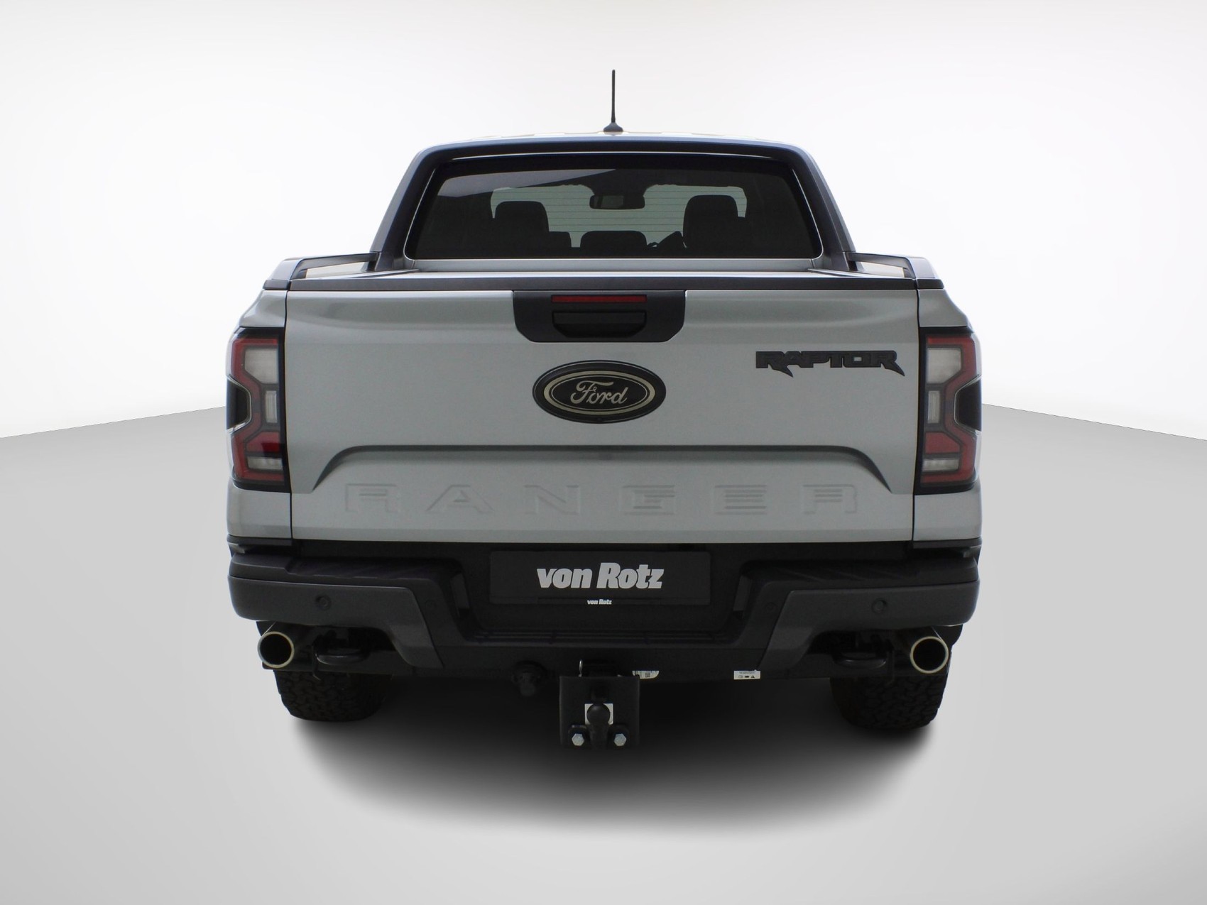 FORD Ranger DKab.Pick-up 3.0 EcoBoost 4x4 Raptor-image-3
