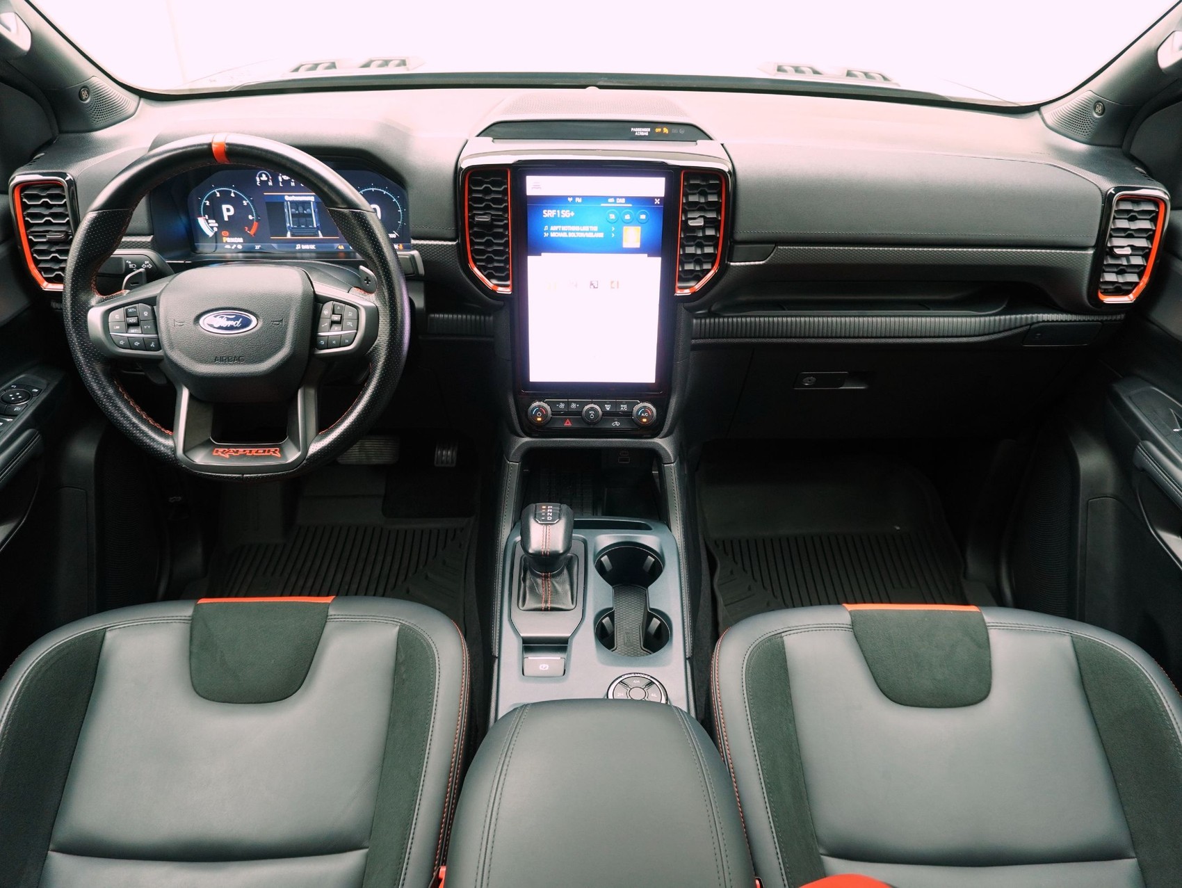 FORD Ranger DKab.Pick-up 3.0 EcoBoost 4x4 Raptor-image-13