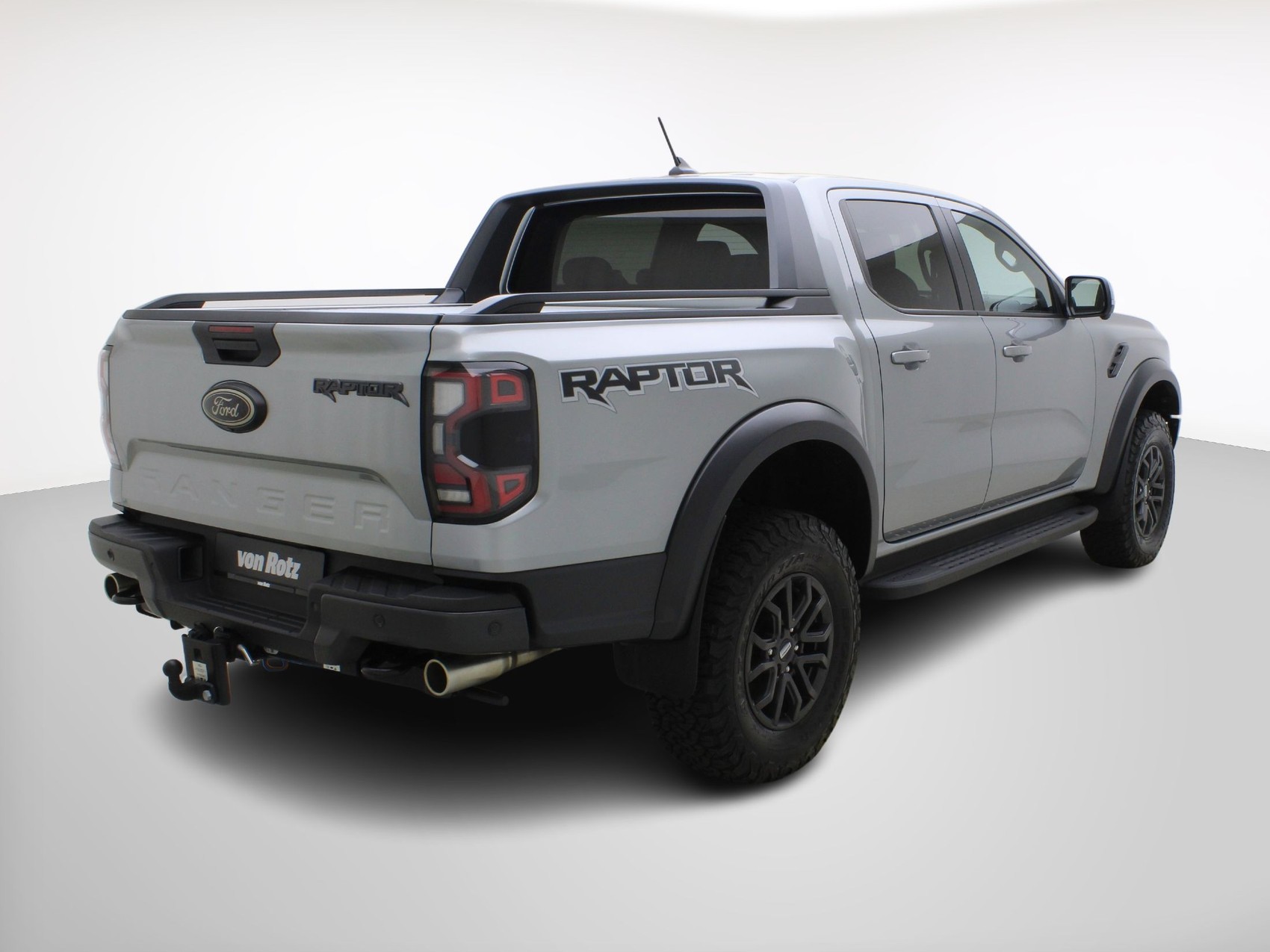 FORD Ranger DKab.Pick-up 3.0 EcoBoost 4x4 Raptor-image-4