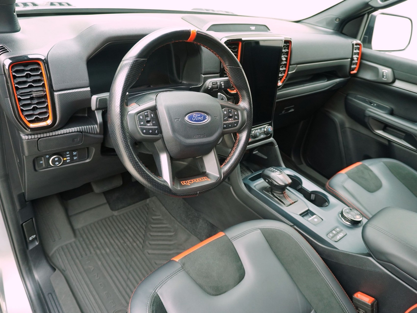 FORD Ranger DKab.Pick-up 3.0 EcoBoost 4x4 Raptor-image-9