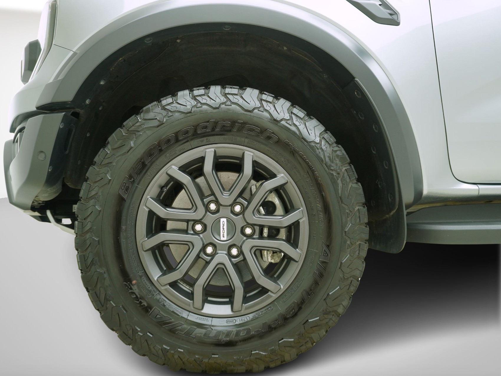 FORD Ranger DKab.Pick-up 3.0 EcoBoost 4x4 Raptor-image-6