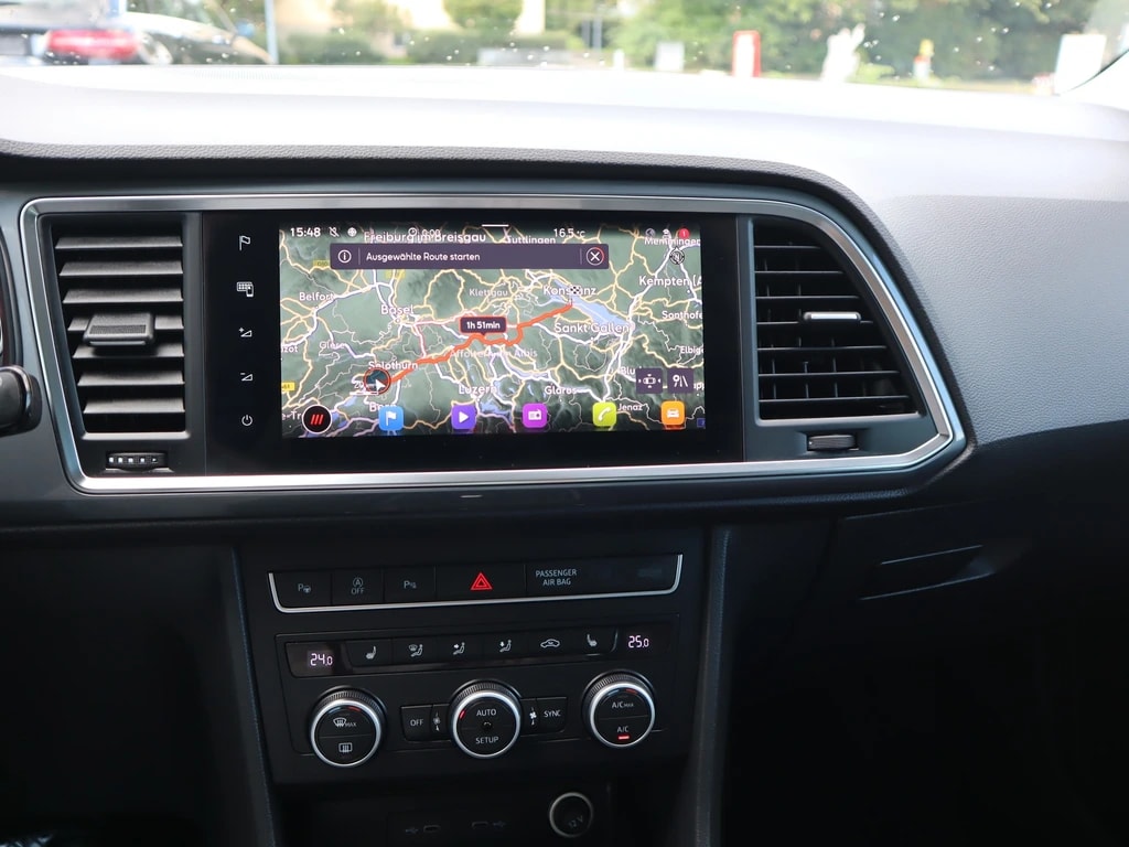 SEAT Ateca 2.0 TDI CR Style 4Drive DSG ** Gr-Navi ** RF-Kamera ** Virtual Cockpit ** Abstandsregelsysteme ** Neues Modell **-image-8