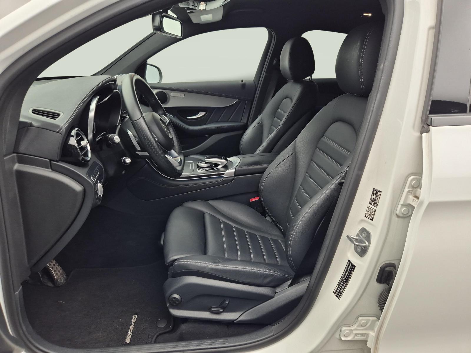 MERCEDES-BENZ GLC 43 AMG 4m Coupé-image-2